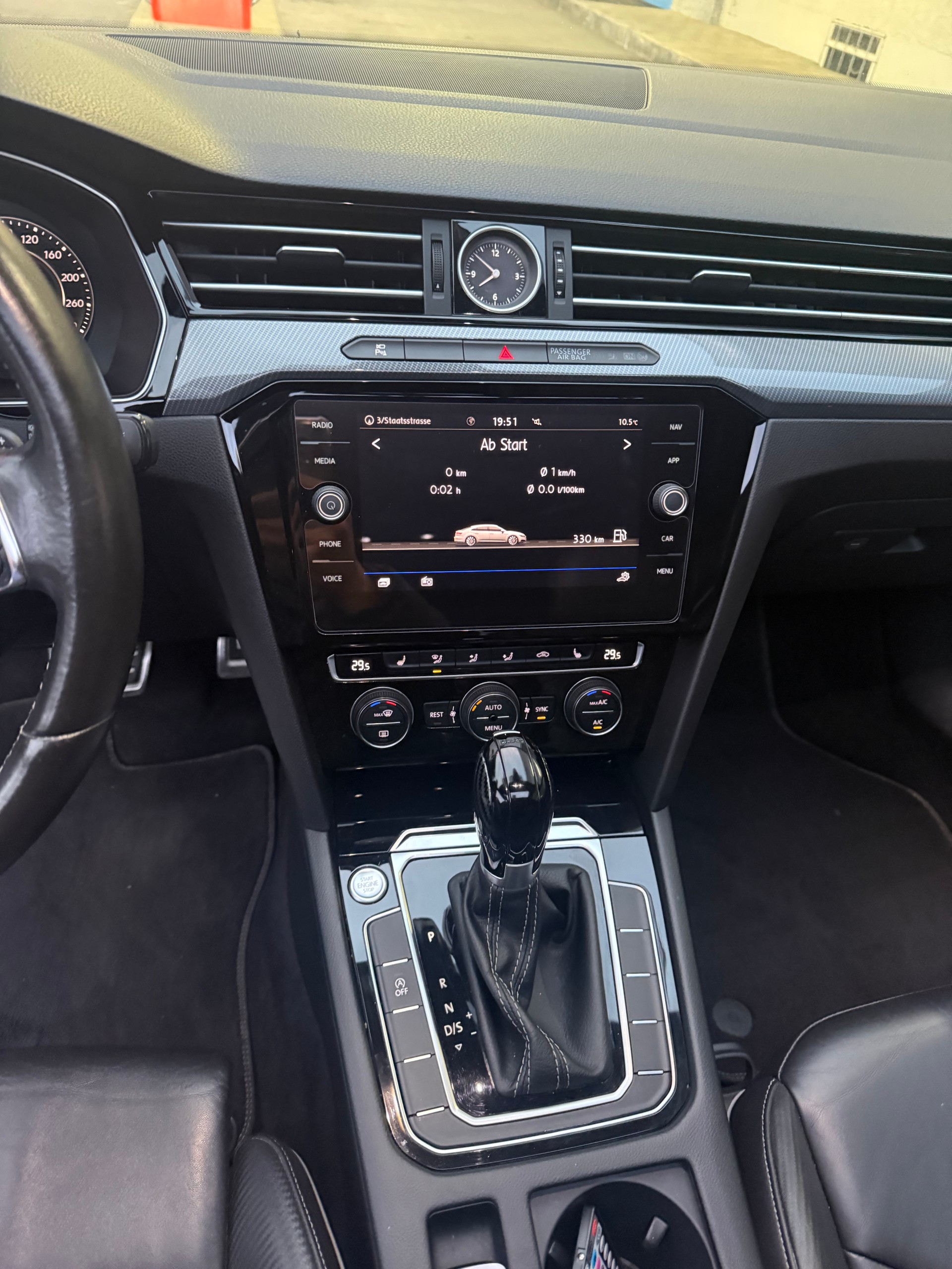 VW Arteon 2.0 TDI BMT R-Line DSG-image-14