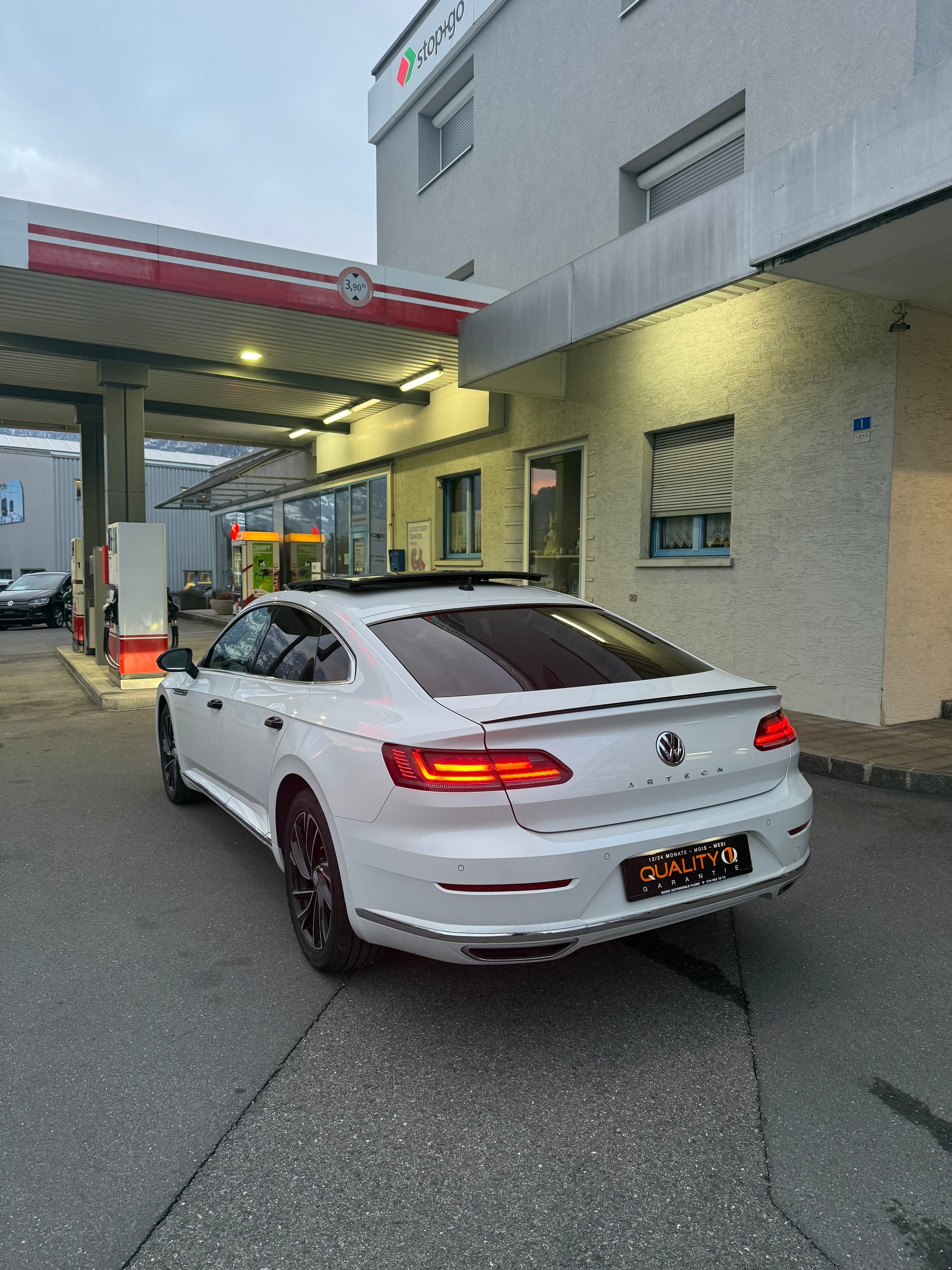 VW Arteon 2.0 TDI BMT R-Line DSG-image-19