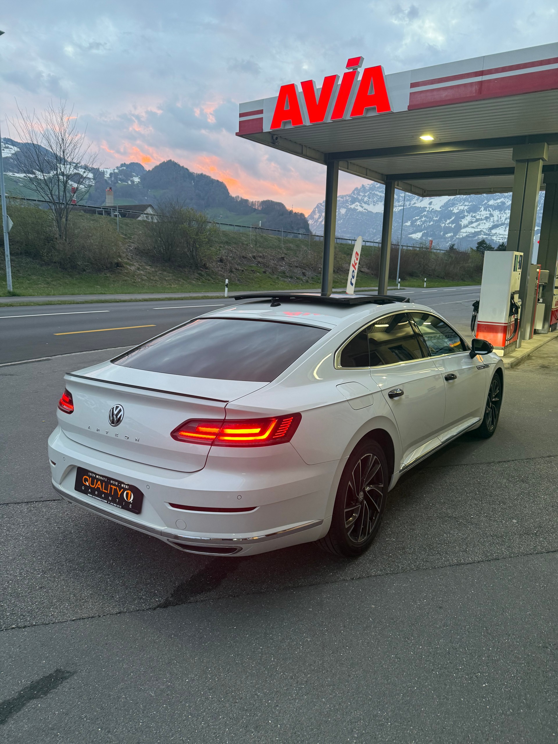 VW Arteon 2.0 TDI BMT R-Line DSG-image-26
