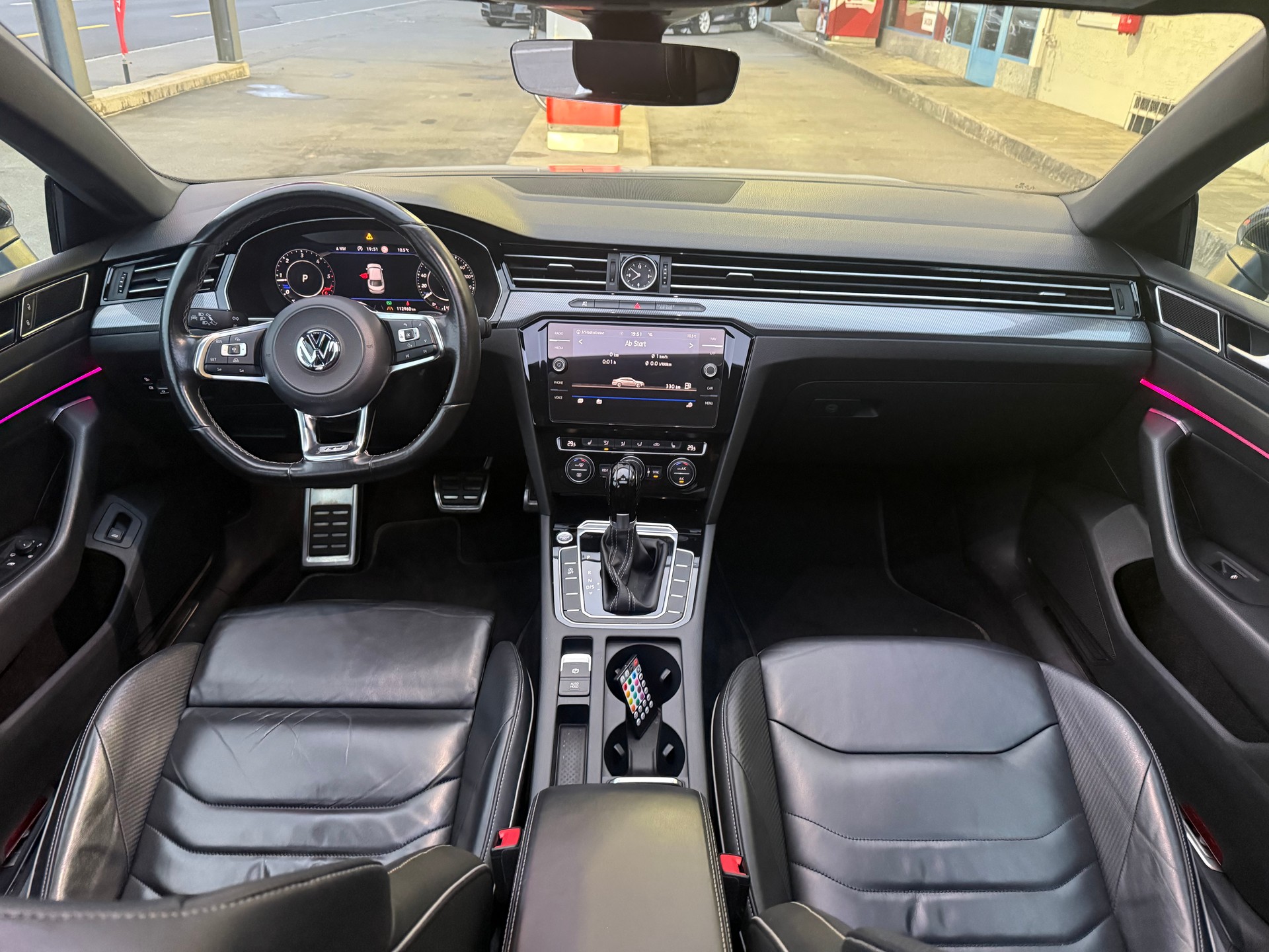 VW Arteon 2.0 TDI BMT R-Line DSG-image-9