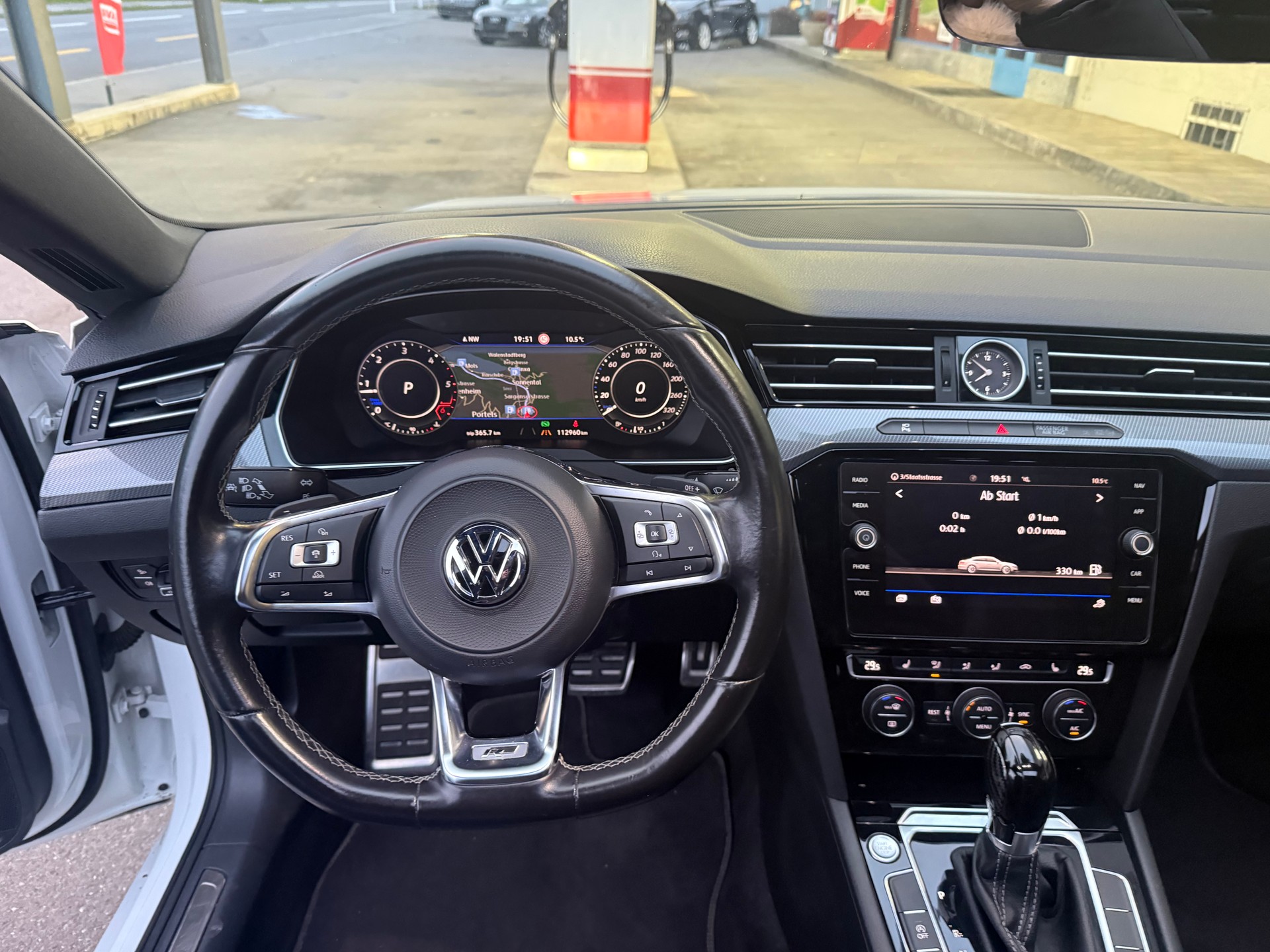 VW Arteon 2.0 TDI BMT R-Line DSG-image-12