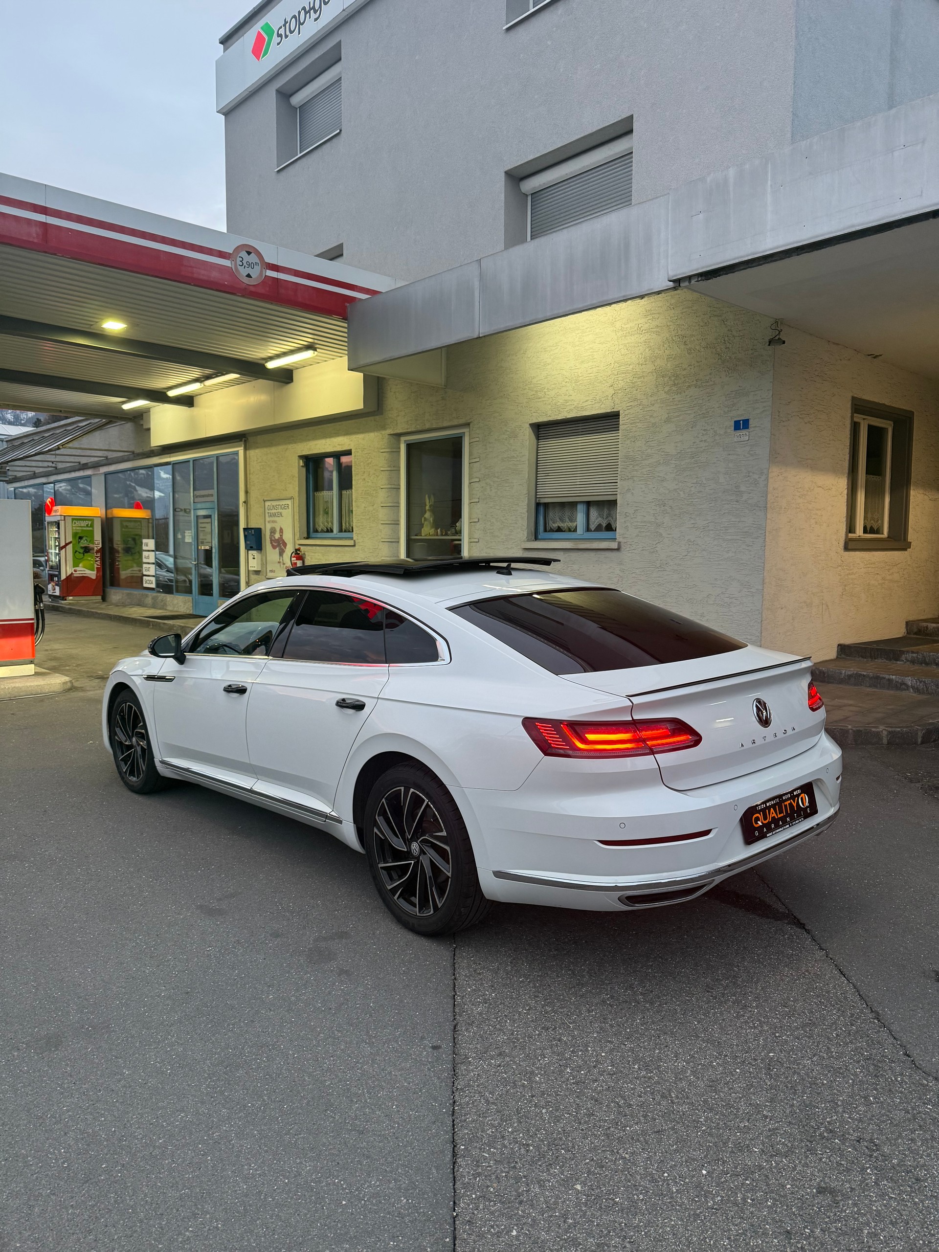 VW Arteon 2.0 TDI BMT R-Line DSG-image-17