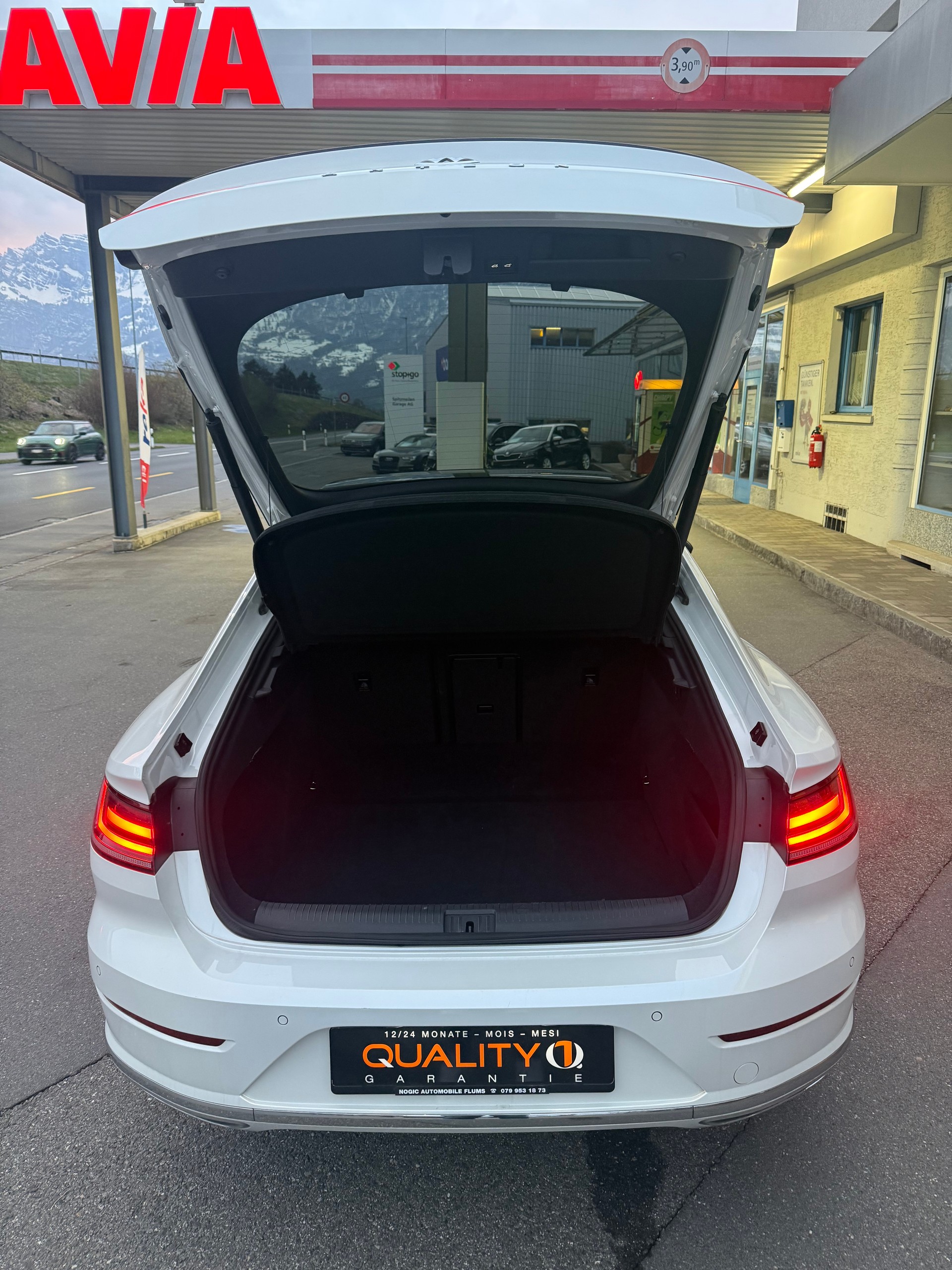 VW Arteon 2.0 TDI BMT R-Line DSG-image-21