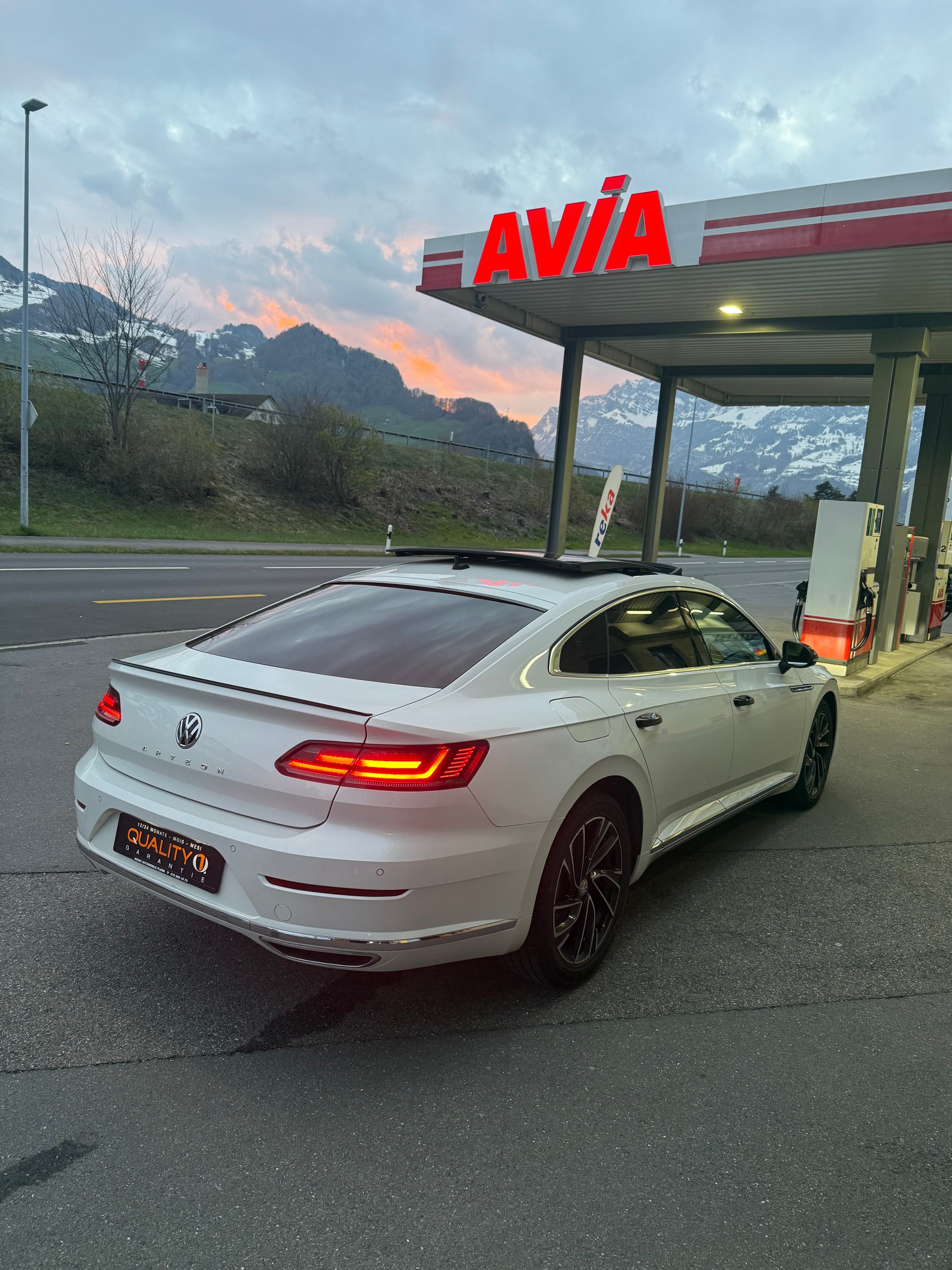 VW Arteon 2.0 TDI BMT R-Line DSG-image-24
