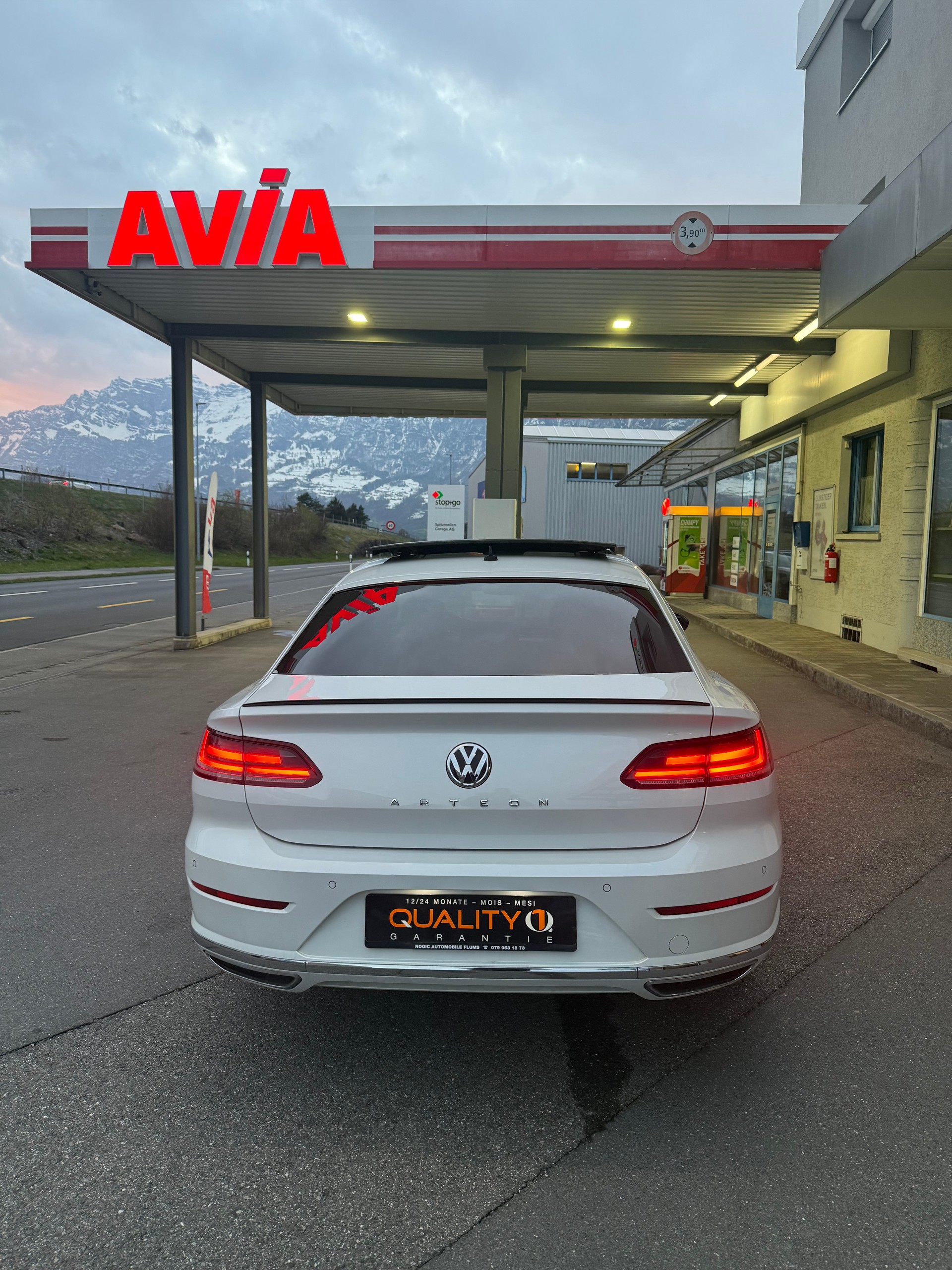 VW Arteon 2.0 TDI BMT R-Line DSG-image-20