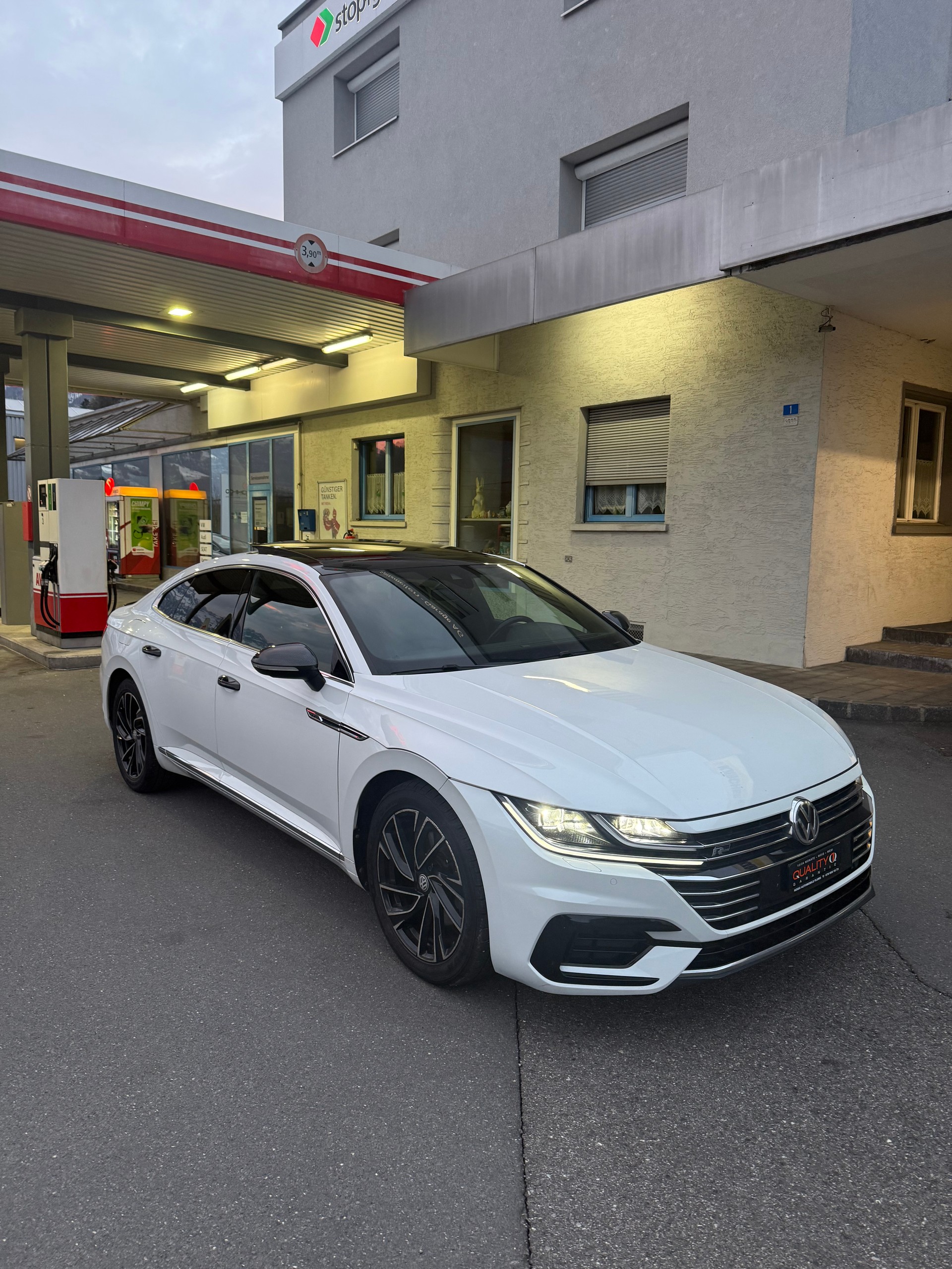 VW Arteon 2.0 TDI BMT R-Line DSG-image-5
