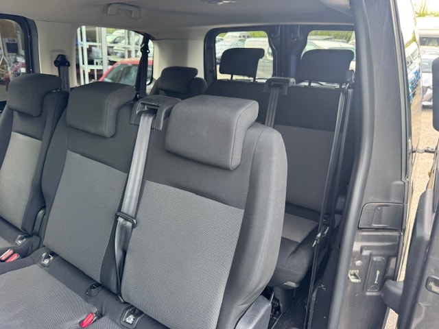 PEUGEOT Traveller 2.0 BlueHDi Active Standard EAT-image-7