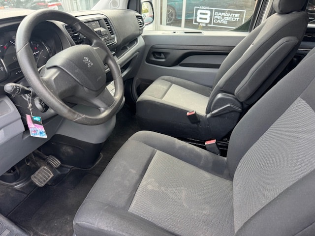 PEUGEOT Traveller 2.0 BlueHDi Active Standard EAT-image-5