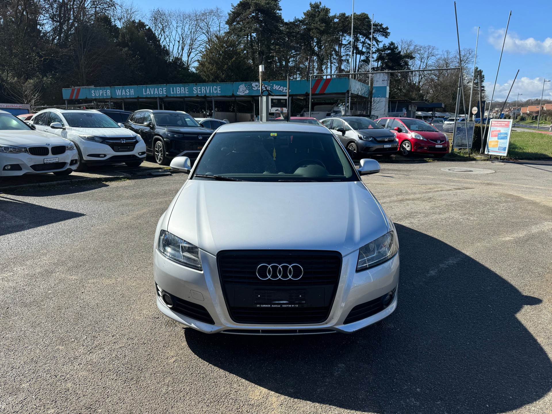 AUDI A3 Sportback 1.8 TFSI Ambition S-tronic S-line-image-2