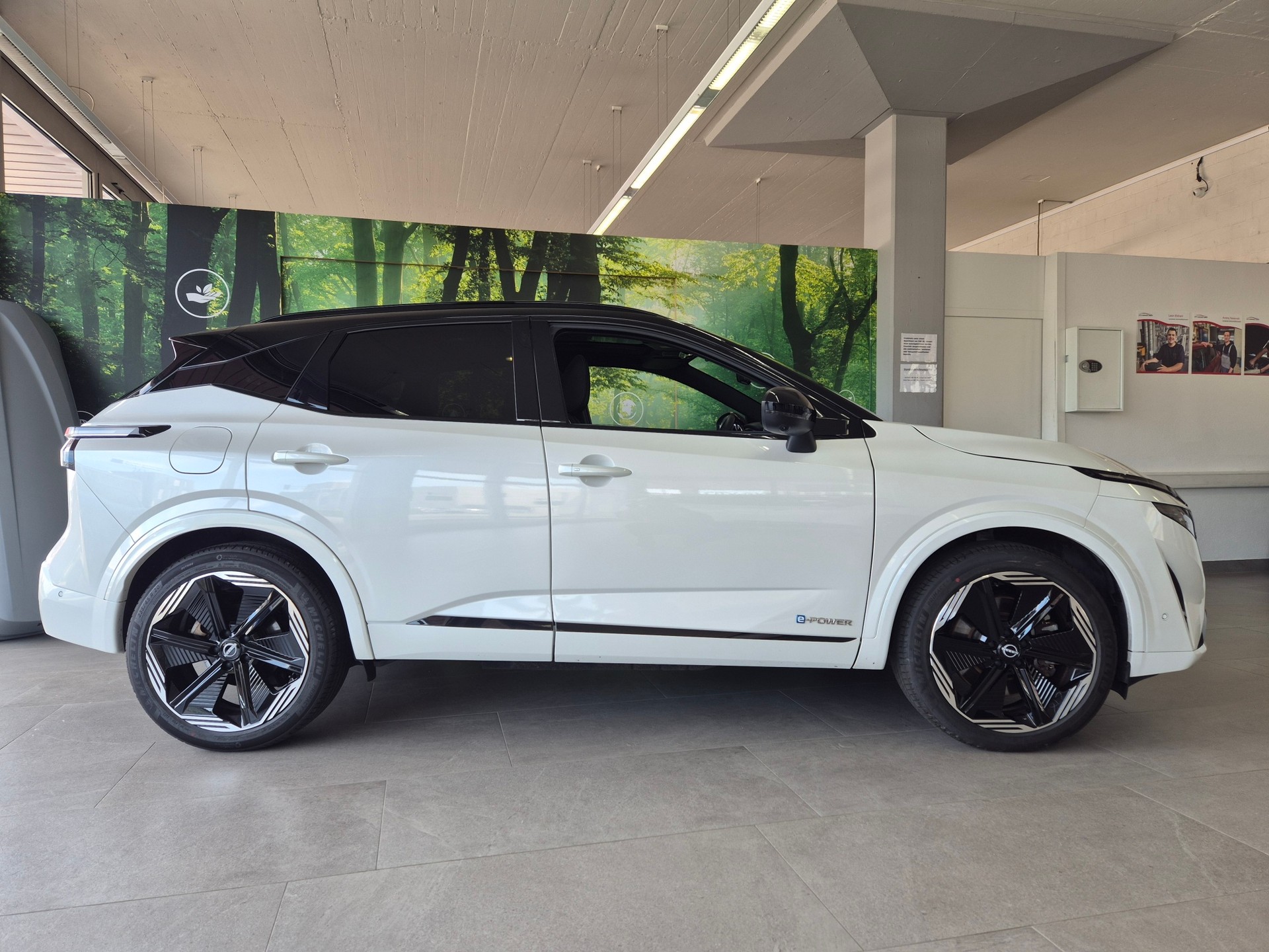 NISSAN Qashqai 1.5 VC-T e-Power N-Design