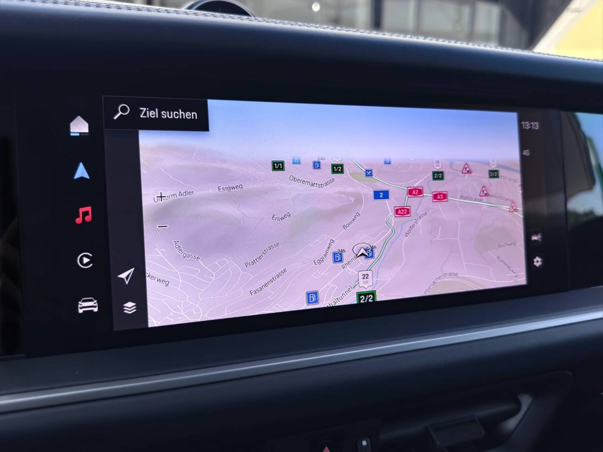 PORSCHE Cayenne Turbo E-Hybrid-image-26