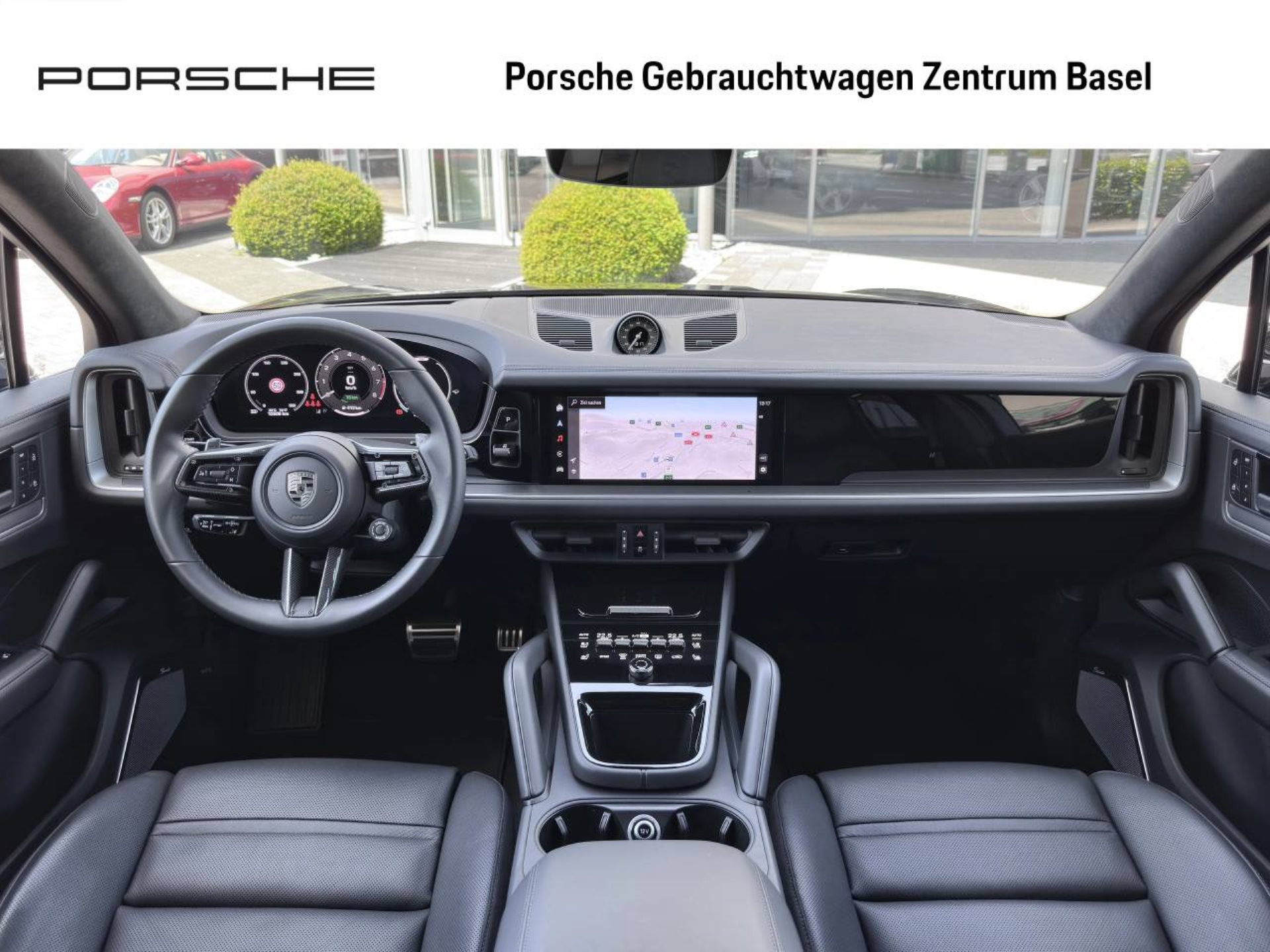 PORSCHE Cayenne Turbo E-Hybrid-image-16