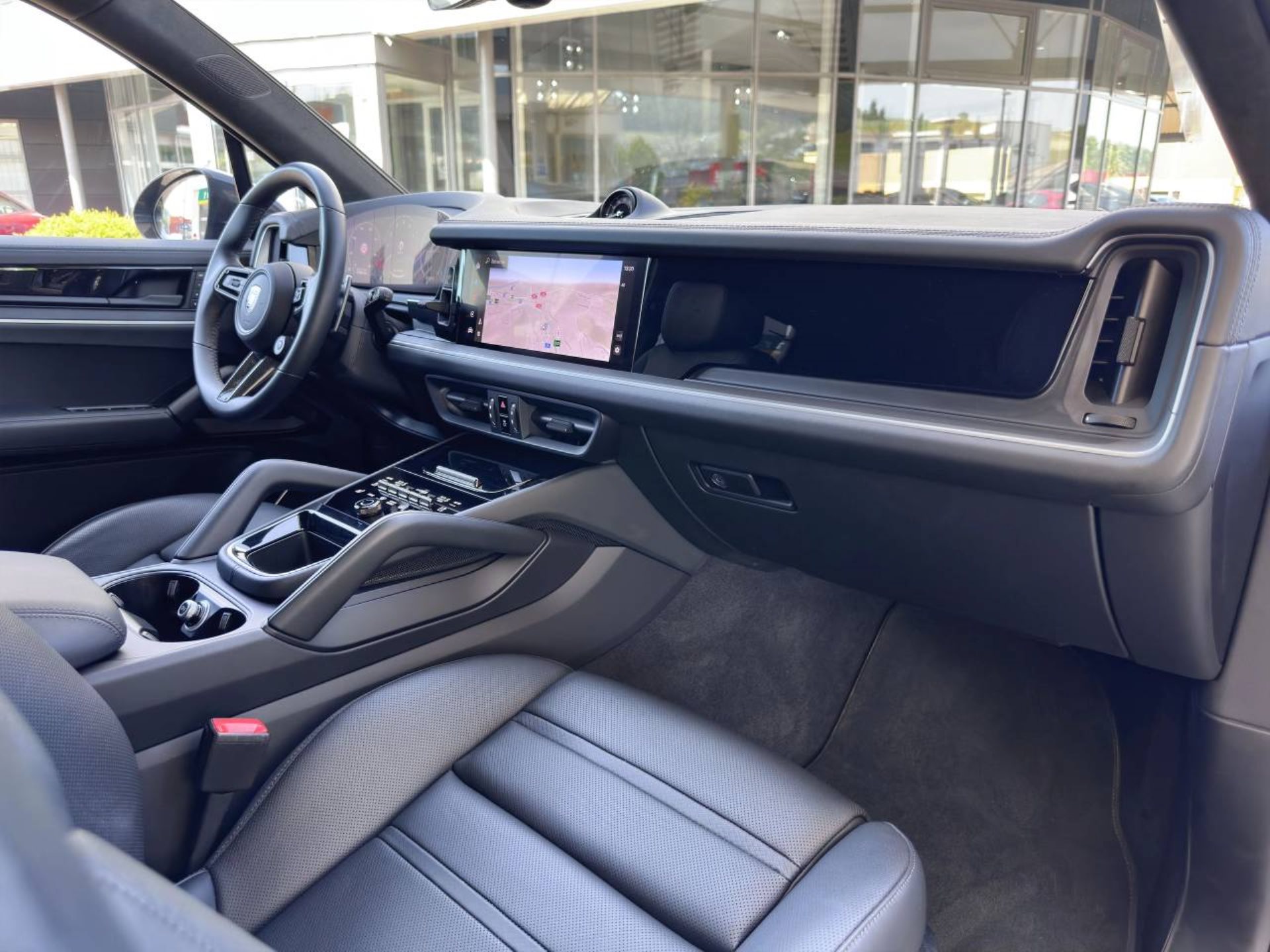 PORSCHE Cayenne Turbo E-Hybrid-image-20