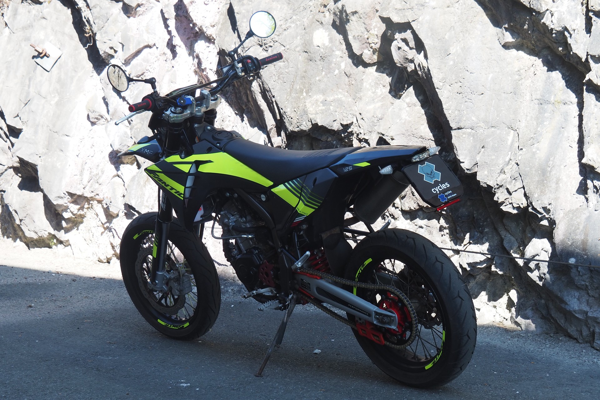 FANTIC Performance 125-image-5