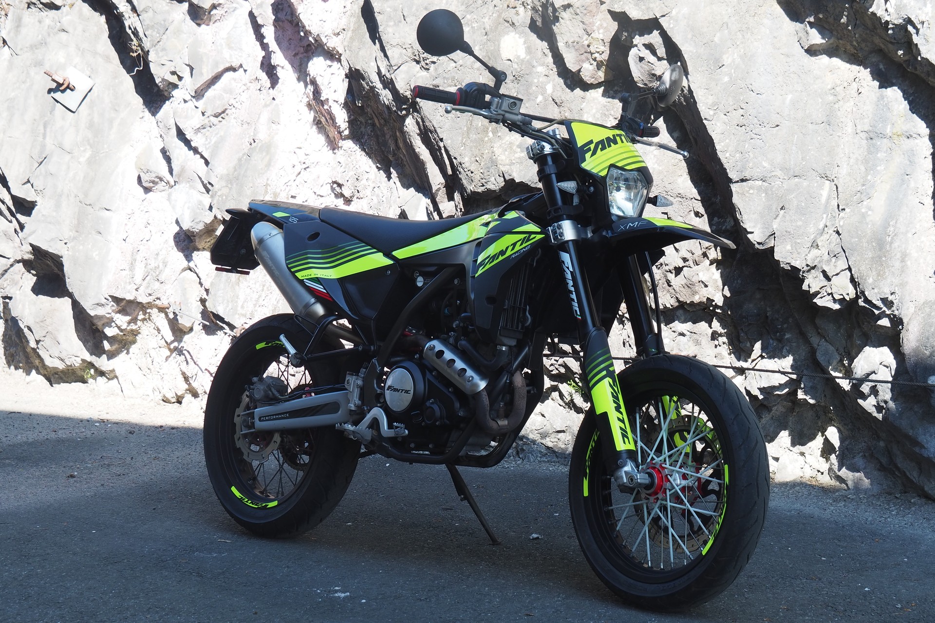 FANTIC Performance 125-image-0