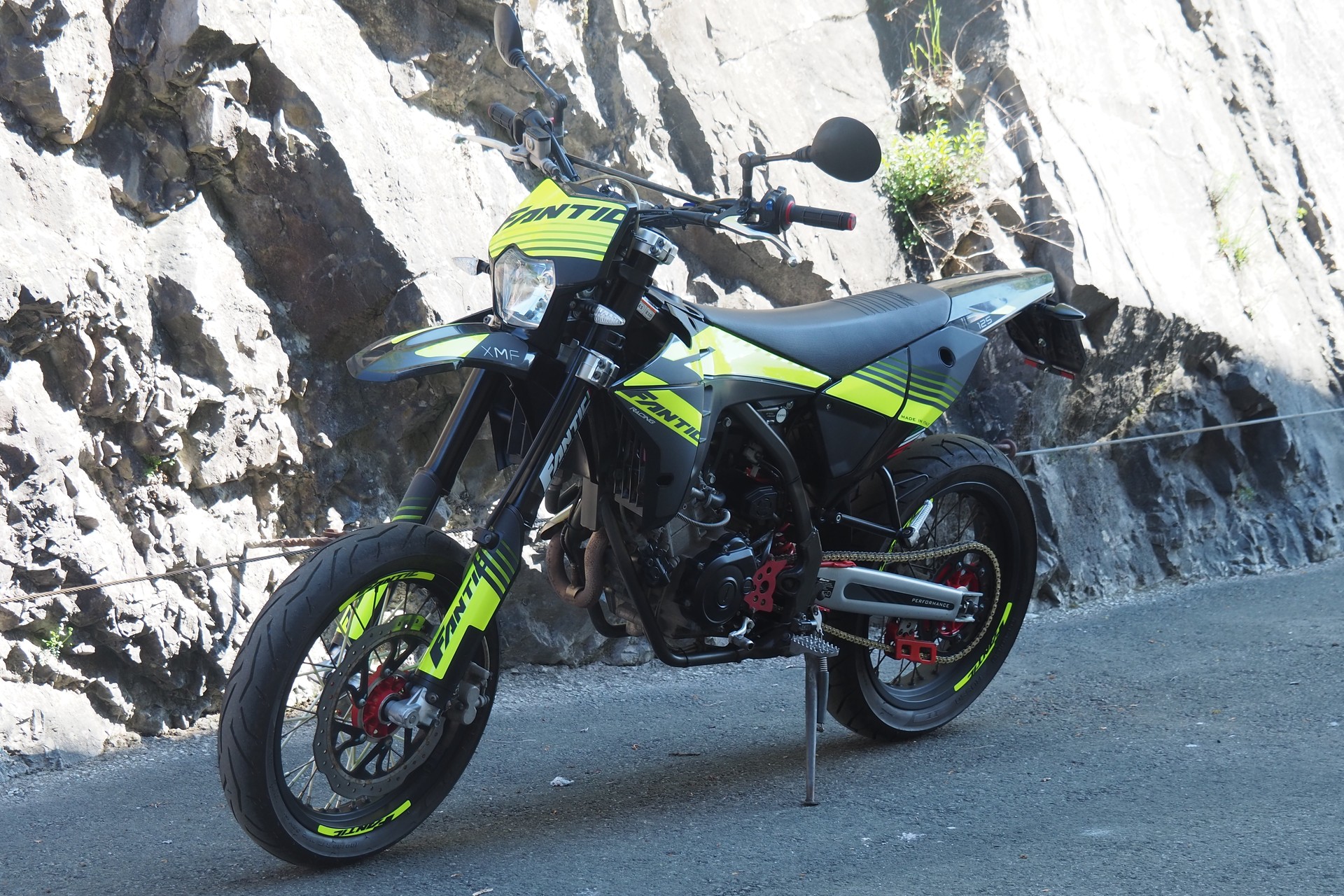 FANTIC Performance 125-image-1