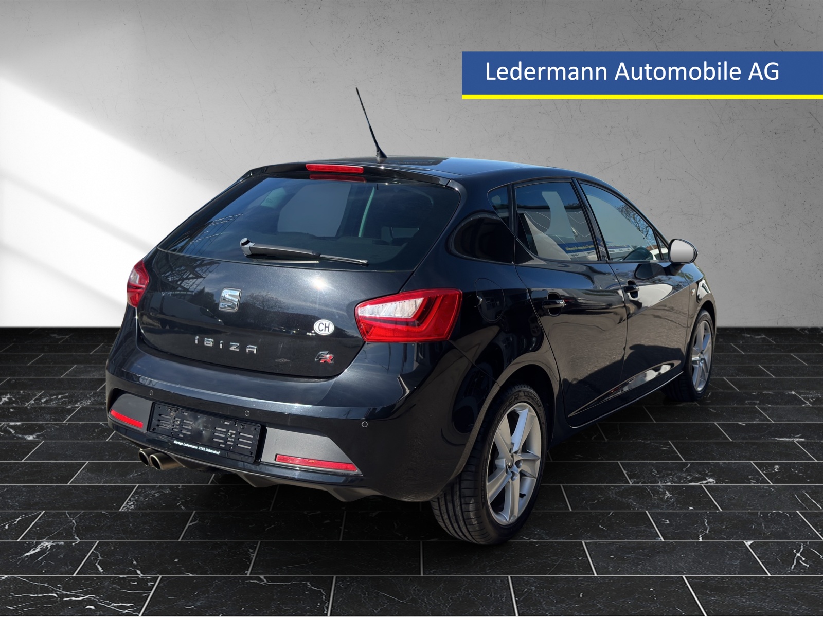 SEAT Ibiza 1.2 TSI FR Stopp-Start-image-4