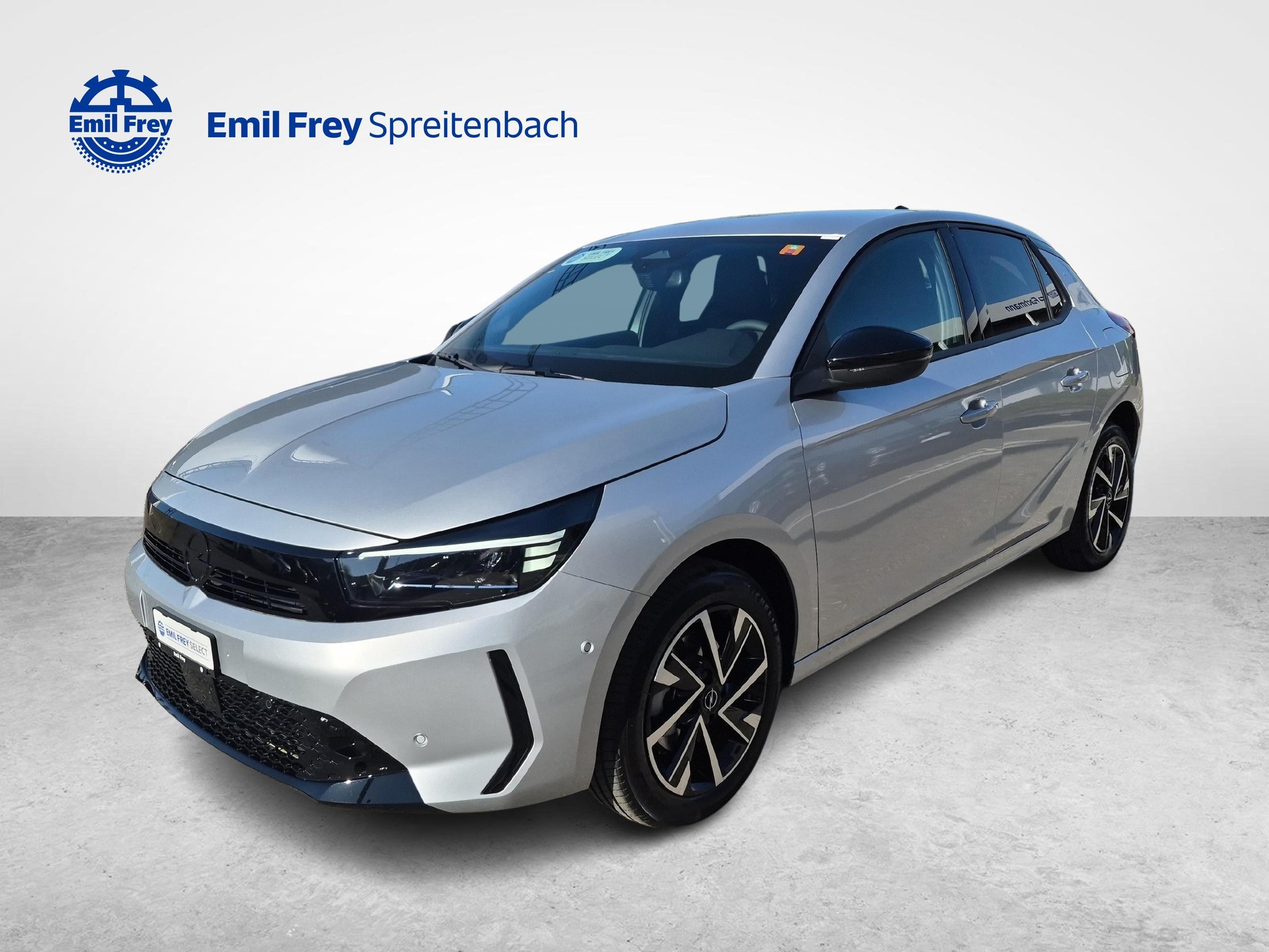 OPEL Corsa 1.2 T GS / ab 3,99% Leasing bei Abschluss einer Protect Autoversicherung