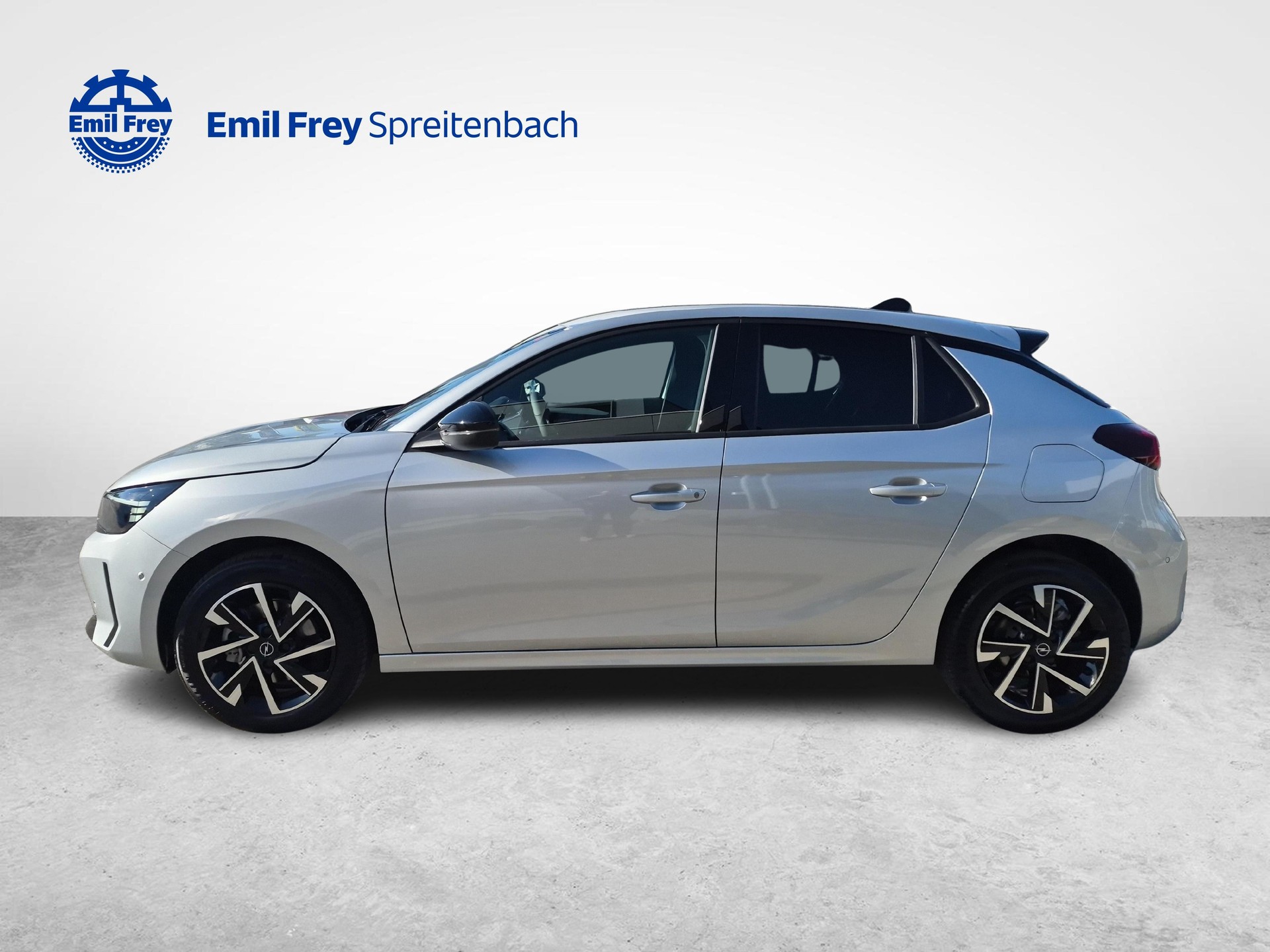 OPEL Corsa 1.2 T GS / ab 3,99% Leasing bei Abschluss einer Protect Autoversicherung-showroom-element-1
