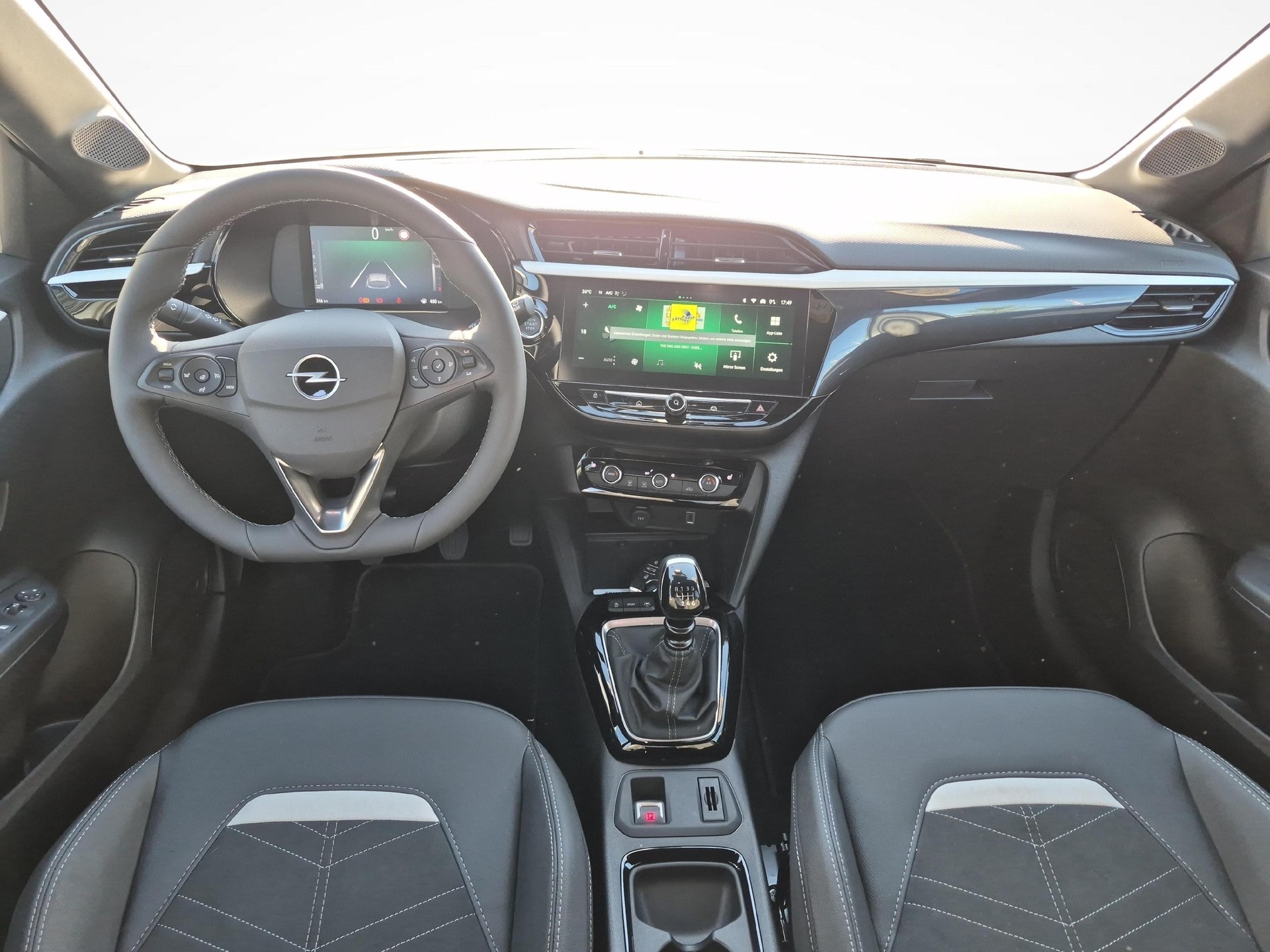 OPEL Corsa 1.2 T GS / ab 3,99% Leasing bei Abschluss einer Protect Autoversicherung-image-8