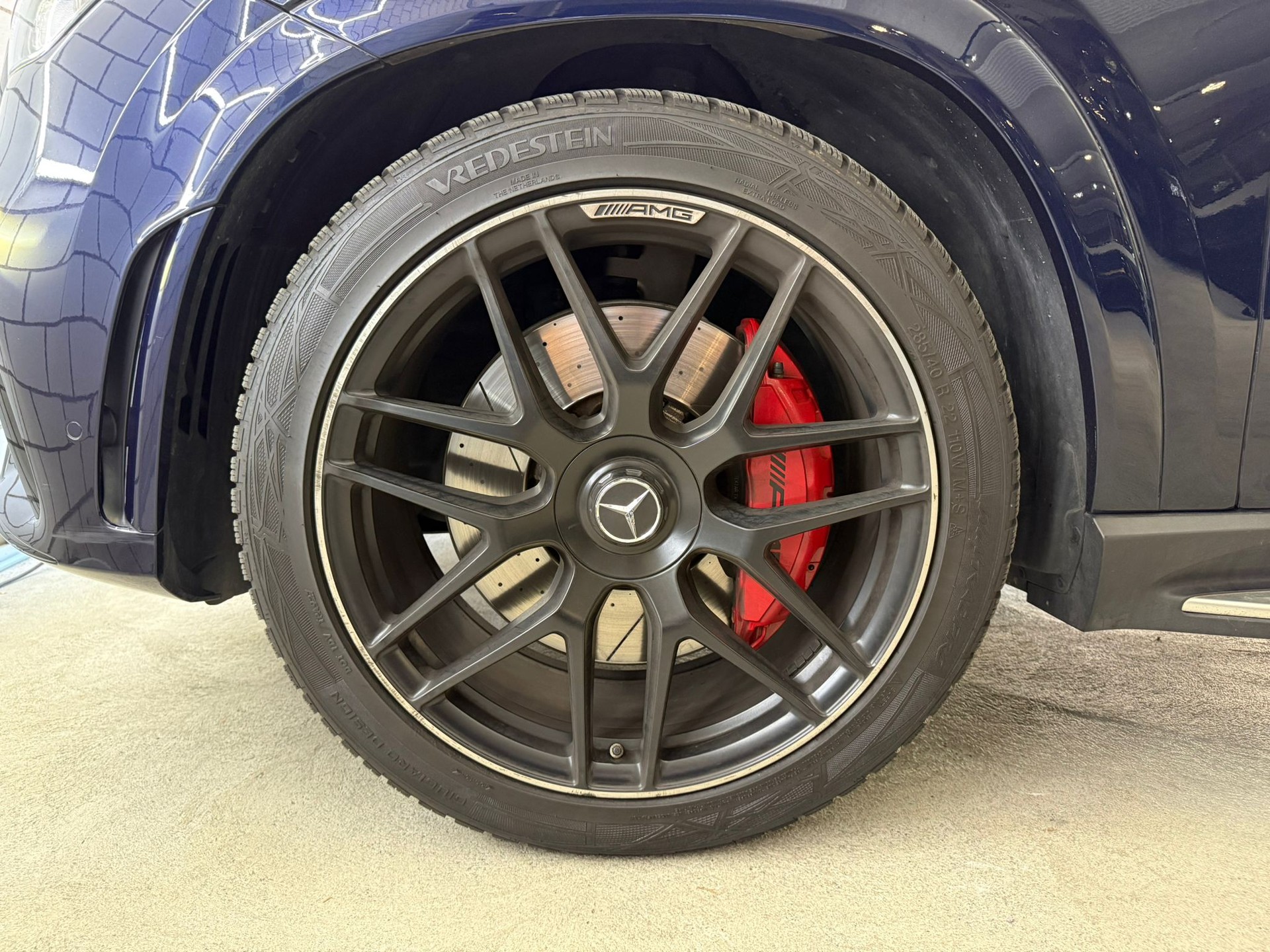 MERCEDES-BENZ GLE Coupé 53 AMG 4Matic+ Speedshift-image-13