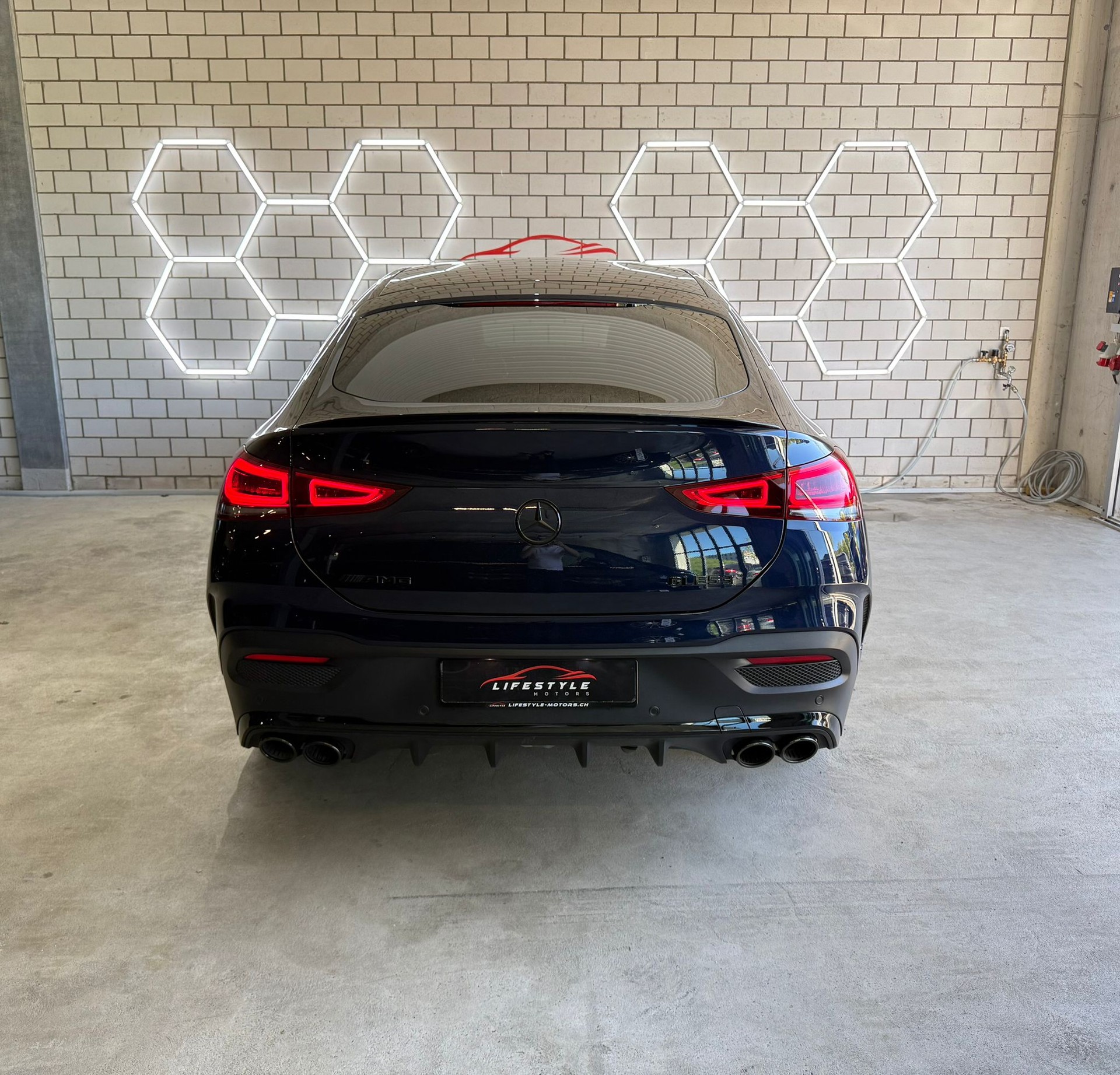 MERCEDES-BENZ GLE Coupé 53 AMG 4Matic+ Speedshift-image-3