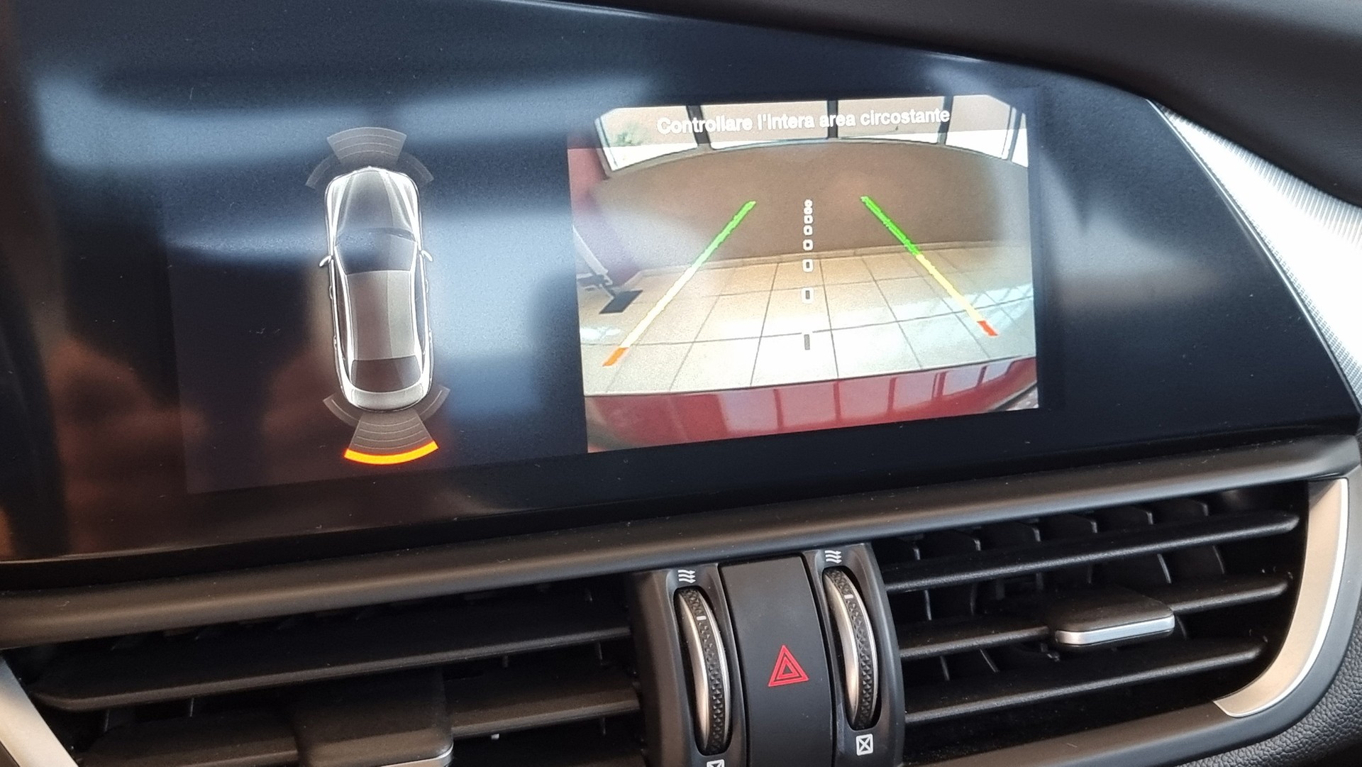 ALFA ROMEO Giulia 2.0 Q4 Veloce Premium Sky-image-15
