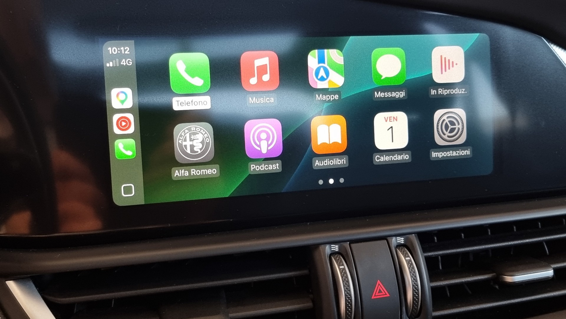 ALFA ROMEO Giulia 2.0 Q4 Veloce Premium Sky-image-17