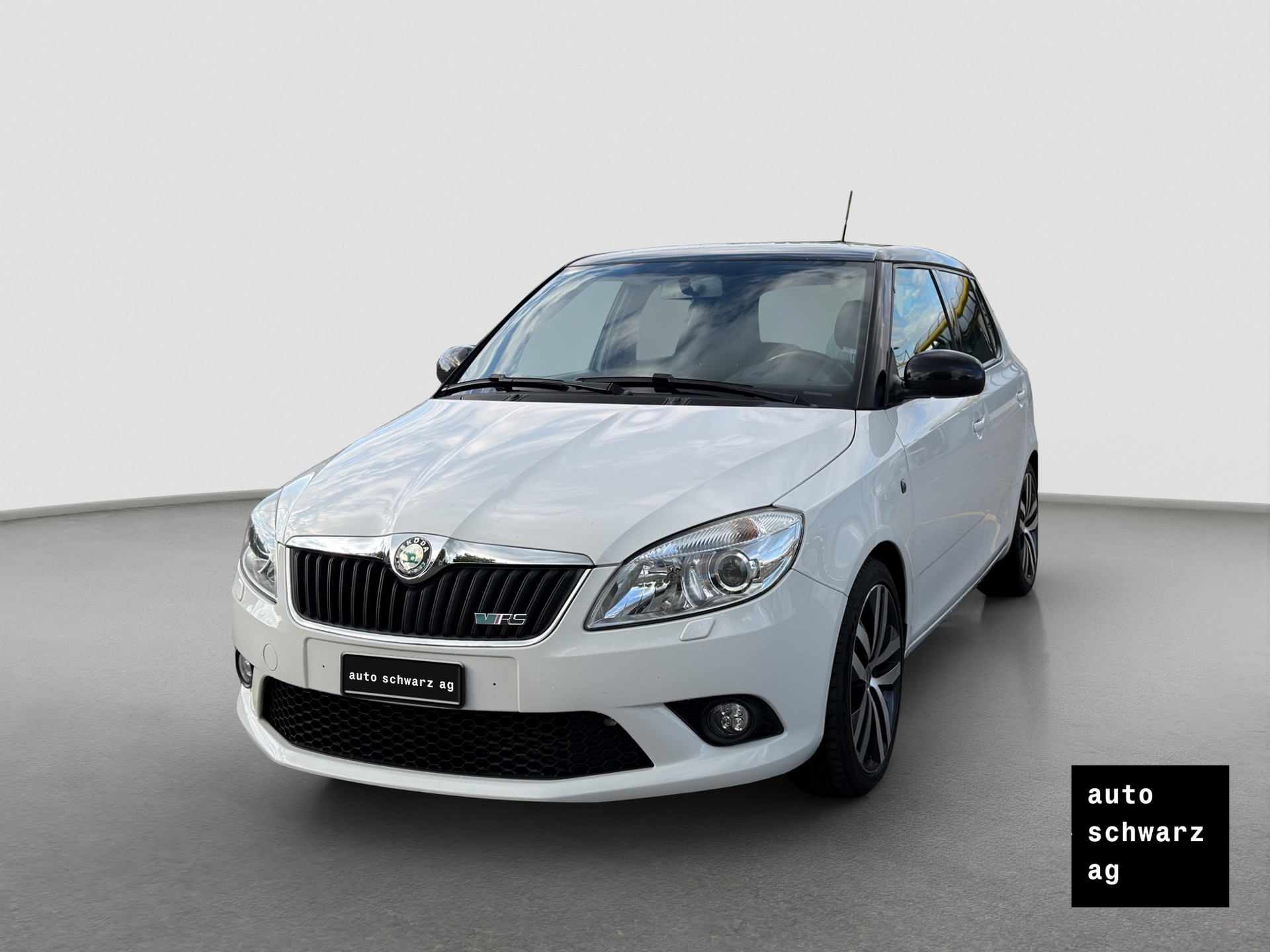SKODA Fabia 1.4 TSI RS DSG