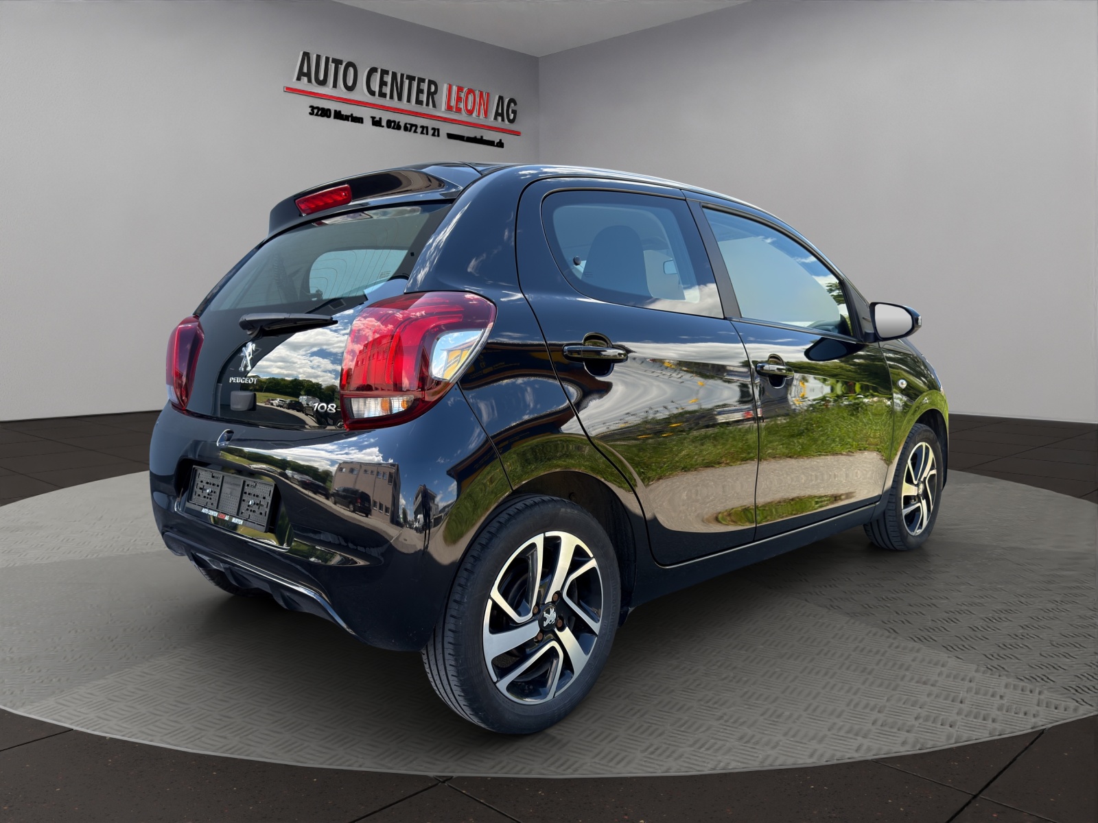 PEUGEOT 108 1.0 VTi Allure ETG-image-5