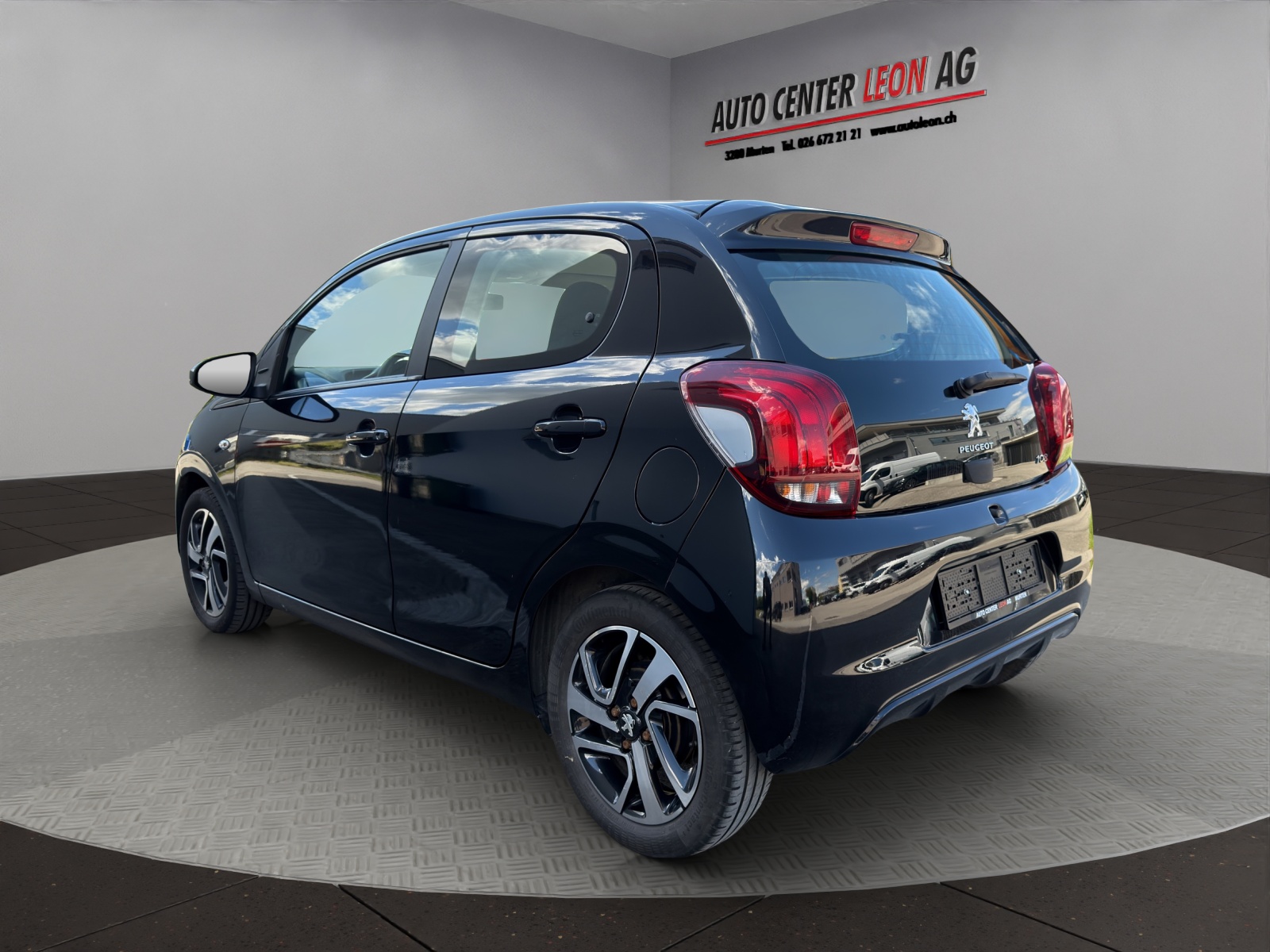 PEUGEOT 108 1.0 VTi Allure ETG-showroom-element-3