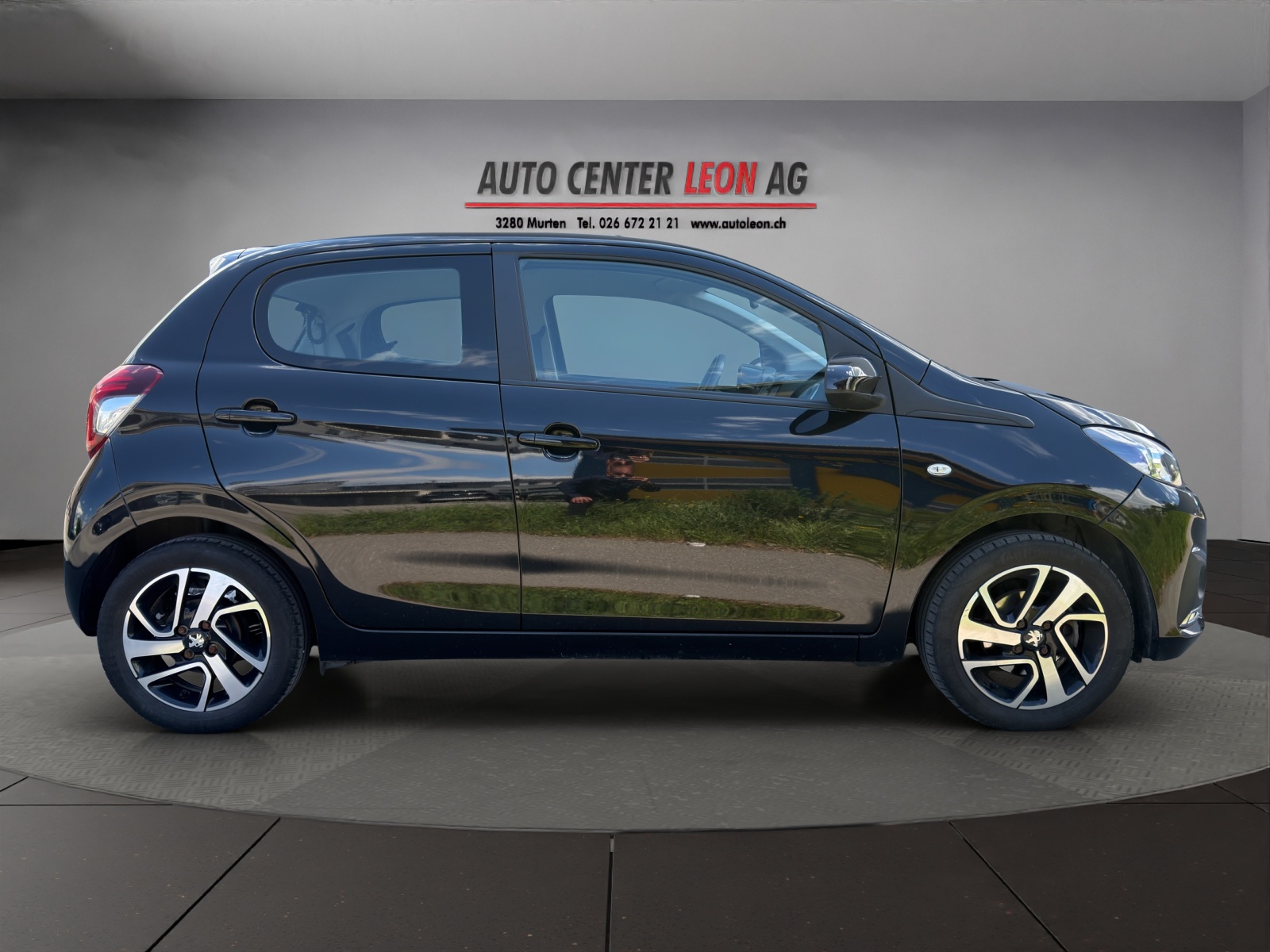 PEUGEOT 108 1.0 VTi Allure ETG-image-6