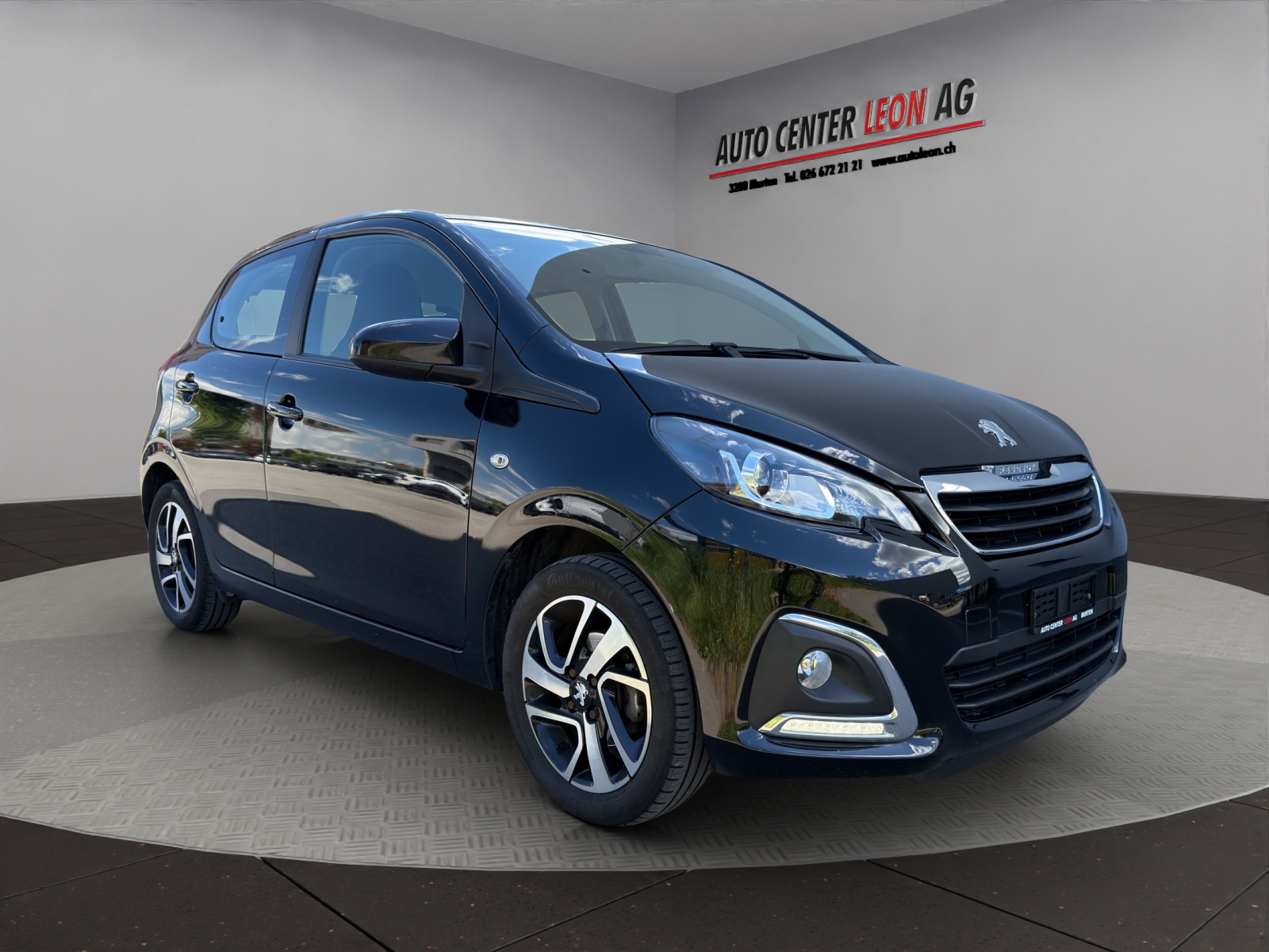 PEUGEOT 108 1.0 VTi Allure ETG-image-7