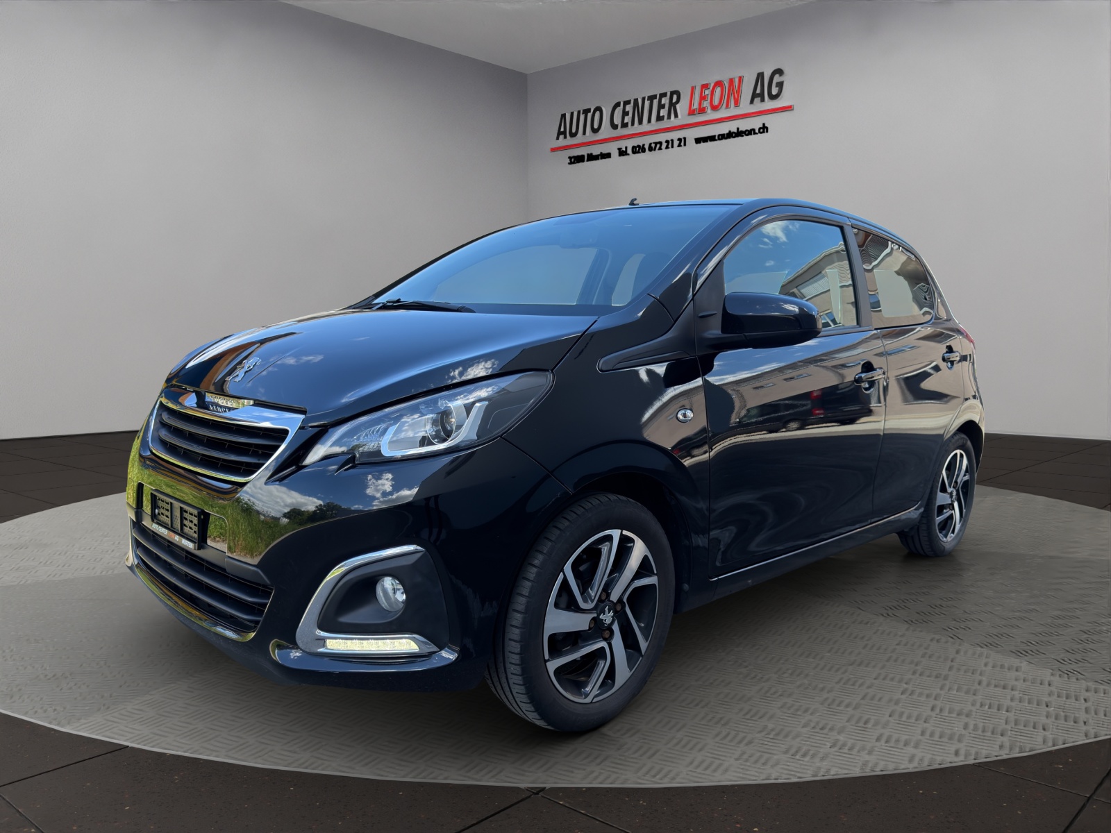PEUGEOT 108 1.0 VTi Allure ETG-showroom-element-1