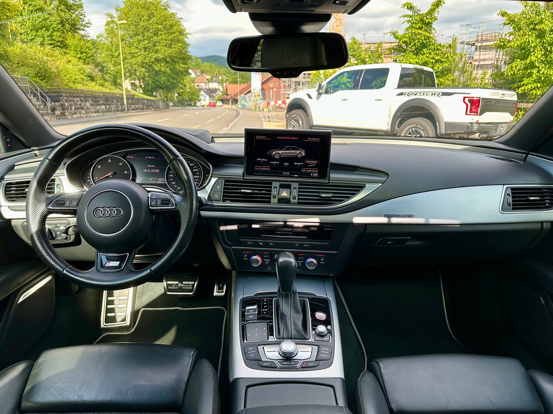 AUDI A7 Sportback 3.0 BiTDI quattro tiptronic-image-13