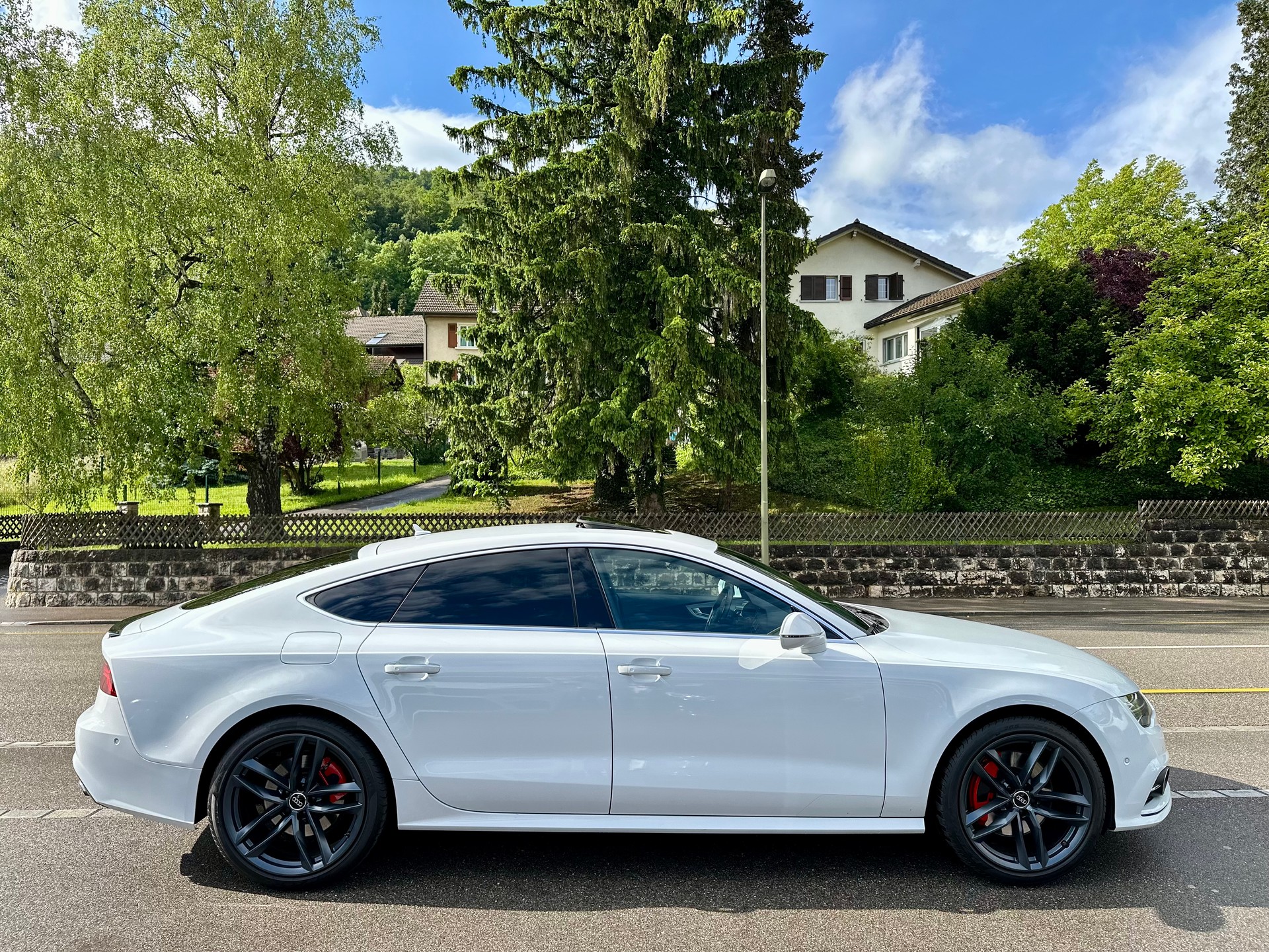 AUDI A7 Sportback 3.0 BiTDI quattro tiptronic-image-4