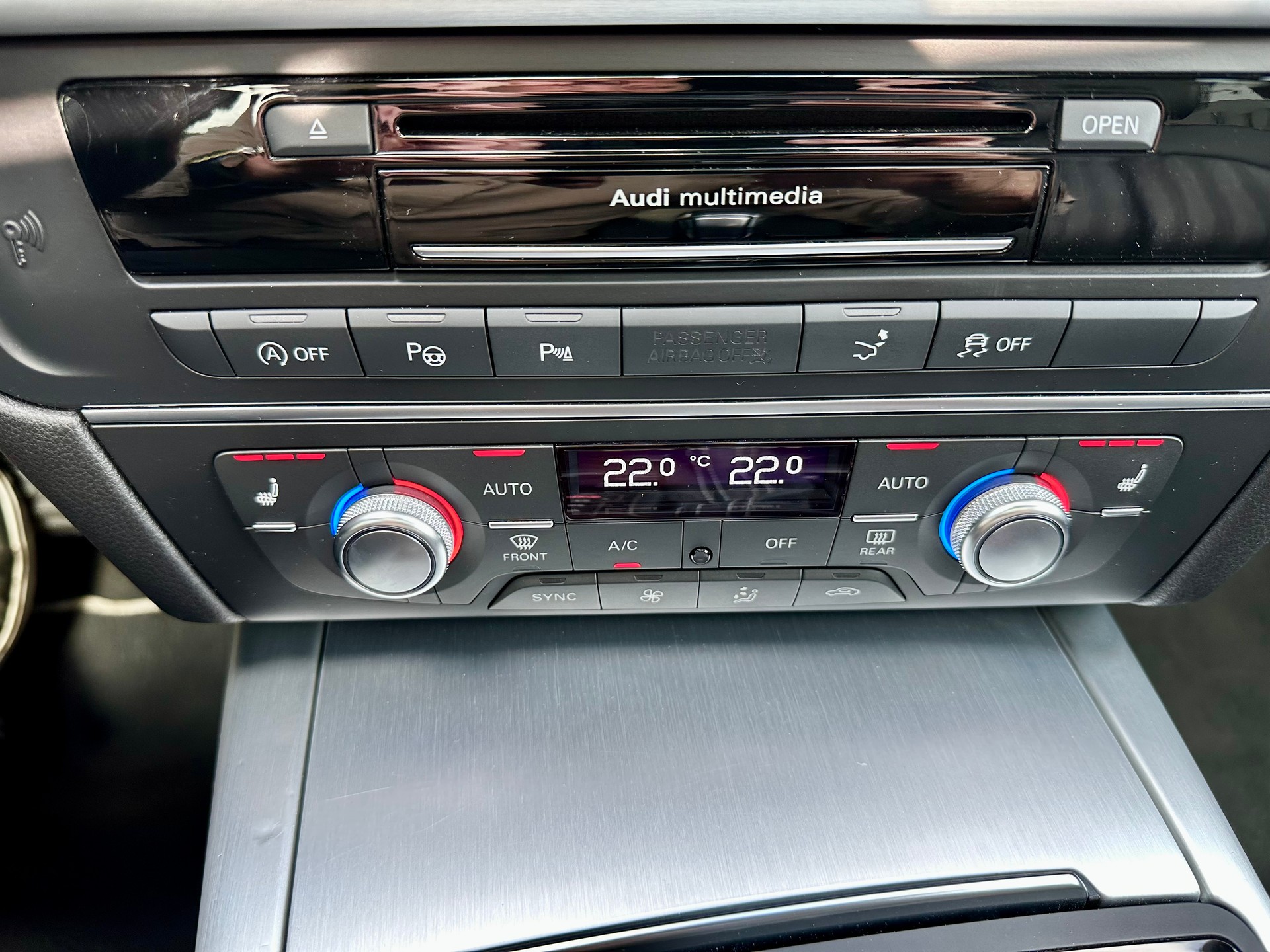 AUDI A7 Sportback 3.0 BiTDI quattro tiptronic-image-21