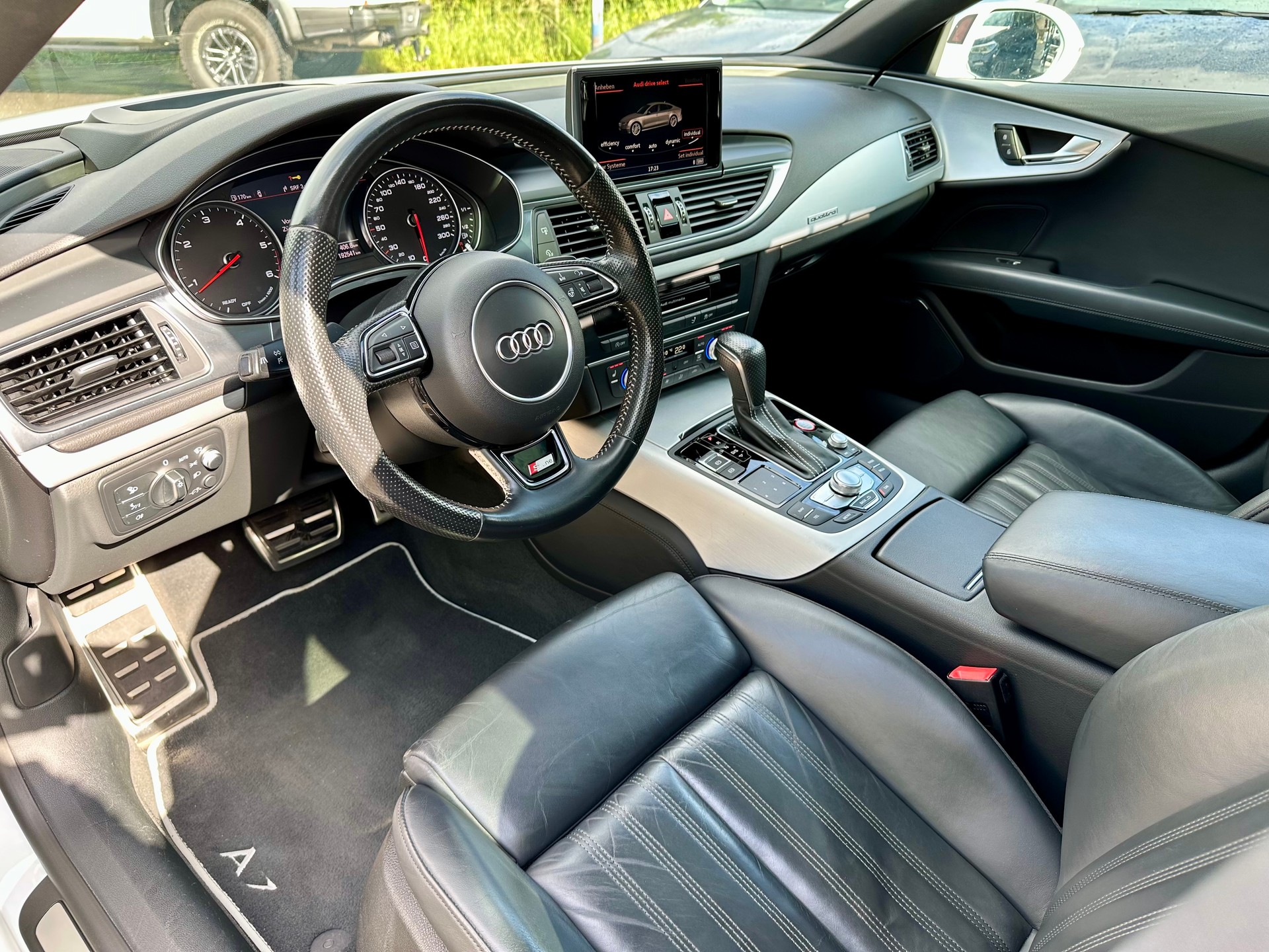 AUDI A7 Sportback 3.0 BiTDI quattro tiptronic-image-8