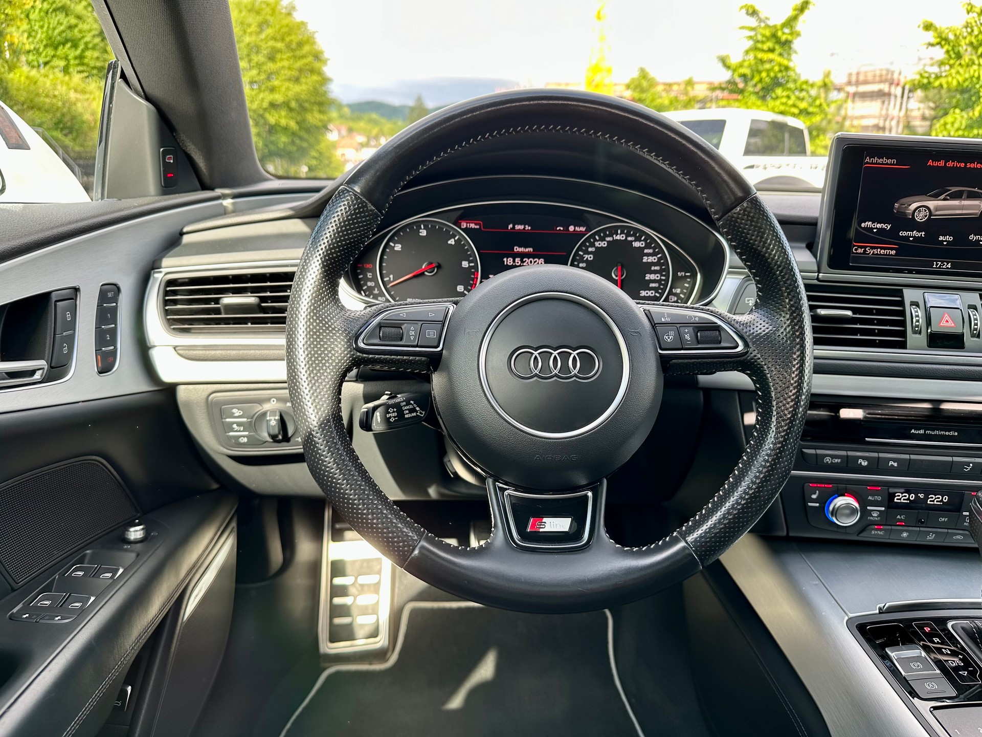AUDI A7 Sportback 3.0 BiTDI quattro tiptronic-image-12
