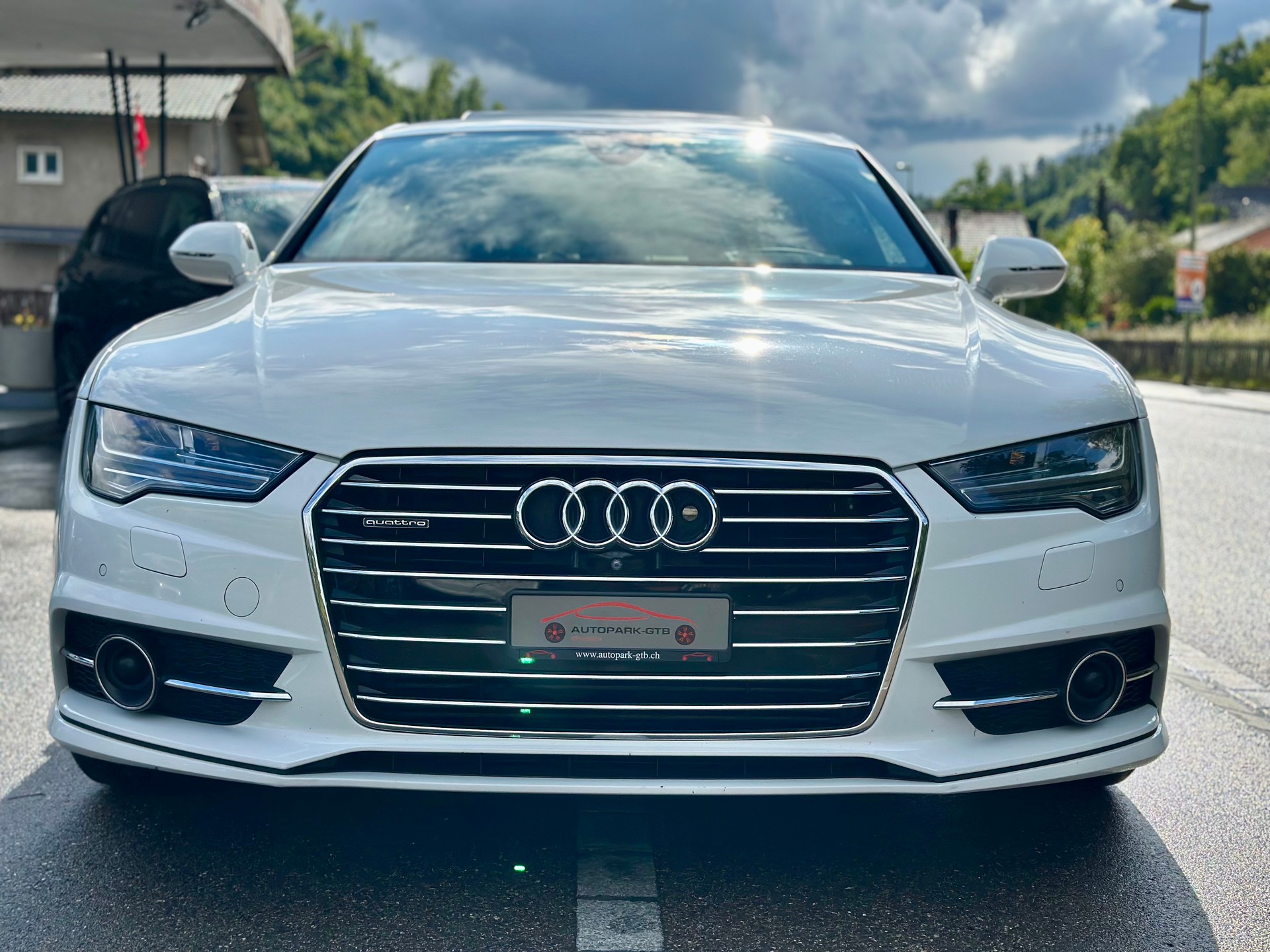 AUDI A7 Sportback 3.0 BiTDI quattro tiptronic-showroom-element-2