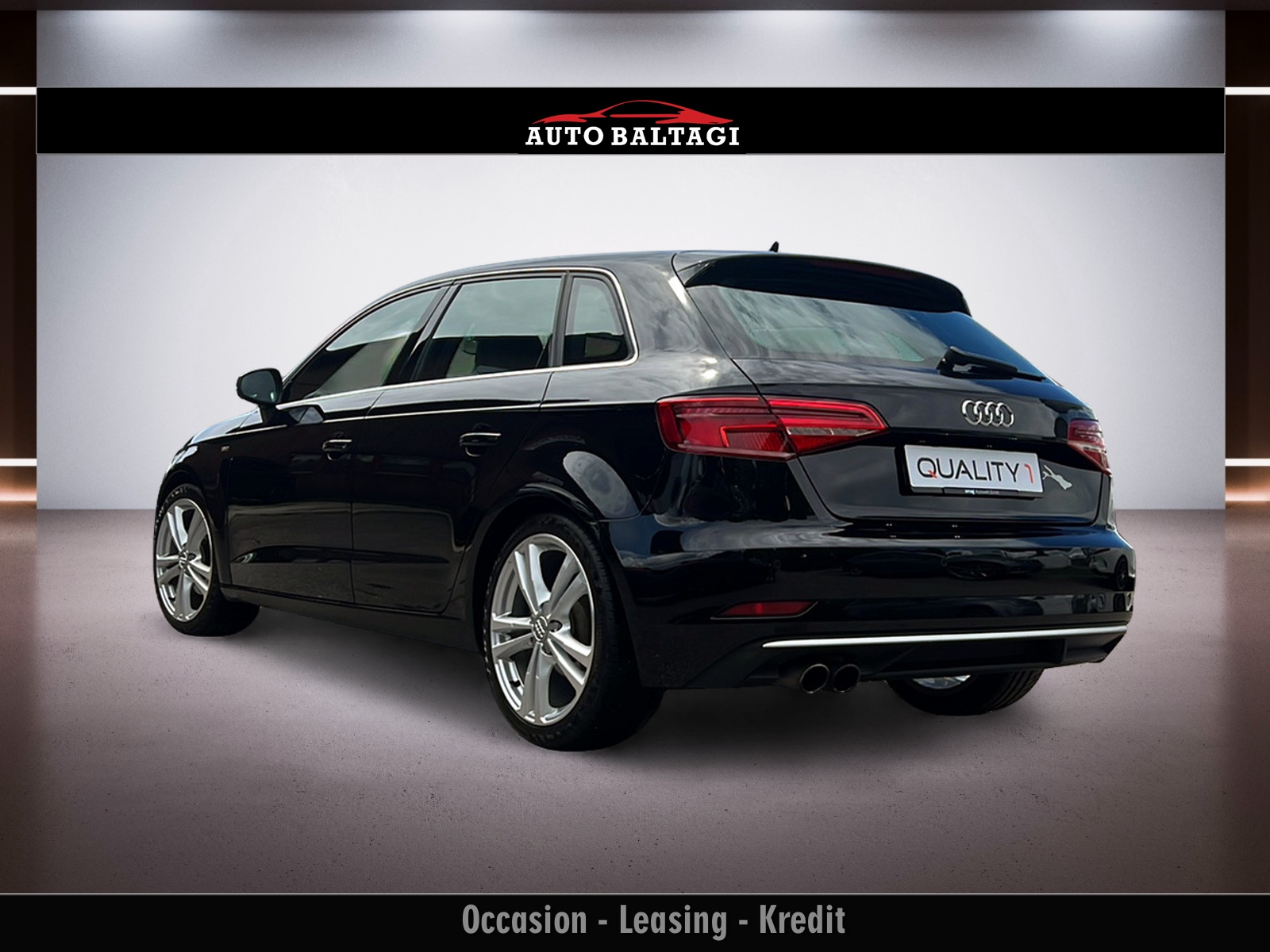 AUDI A3 Sportback 1.4 TFSI Sport S-tronic-image-6