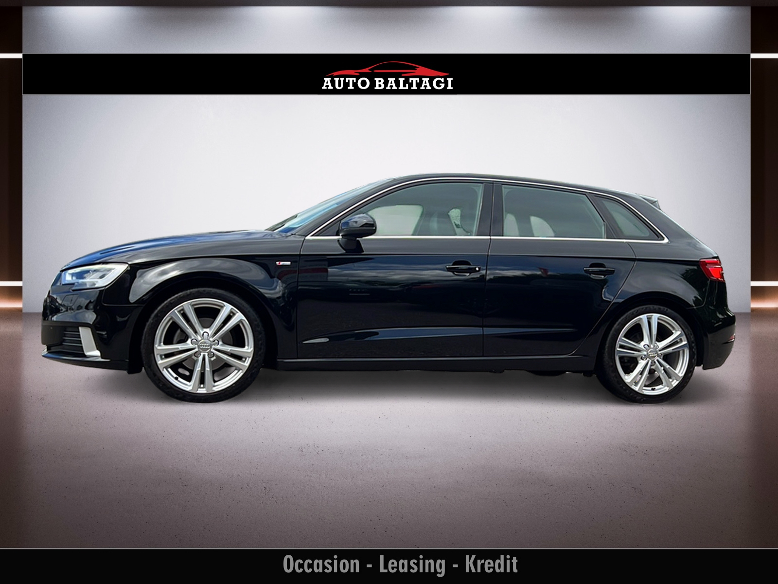 AUDI A3 Sportback 1.4 TFSI Sport S-tronic-image-13