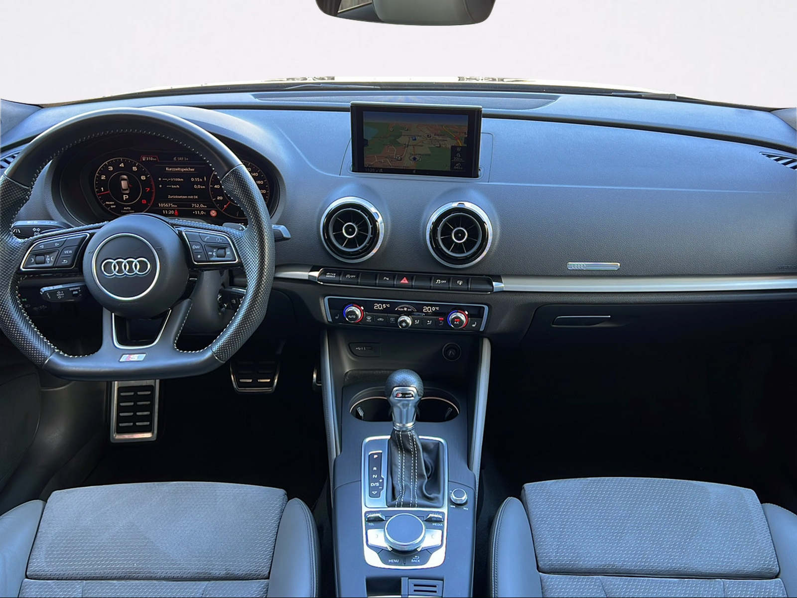 AUDI A3 Sportback 1.4 TFSI Sport S-tronic-image-4