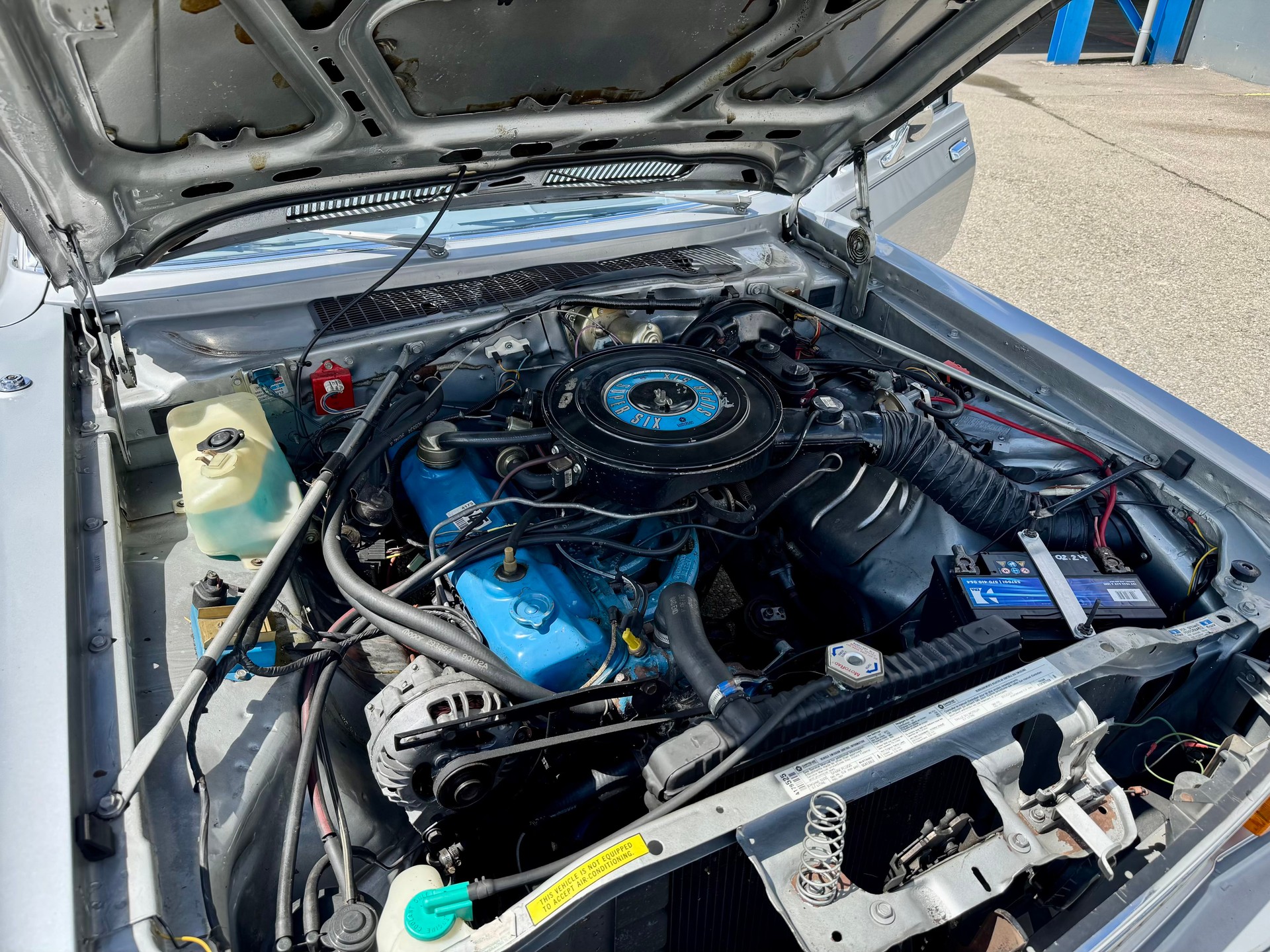 PLYMOUTH Volaré-image-12