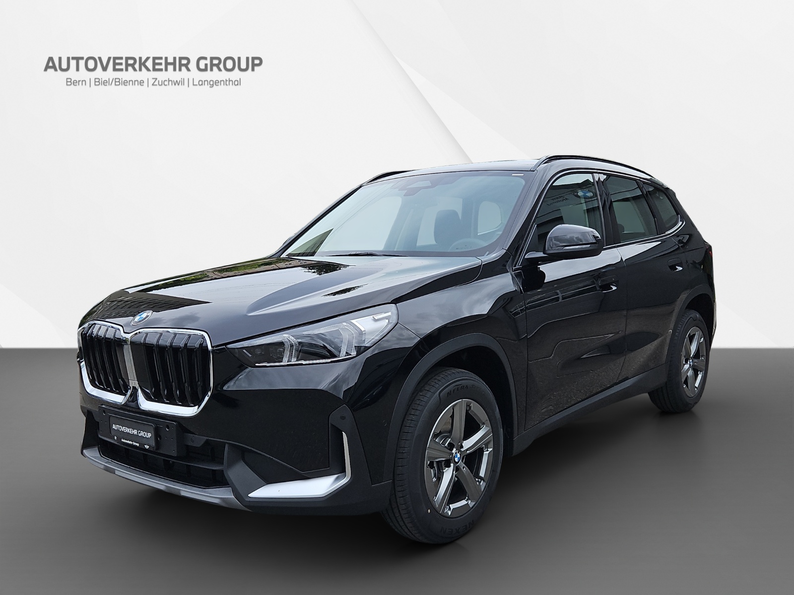 BMW X1 sDrive 18i