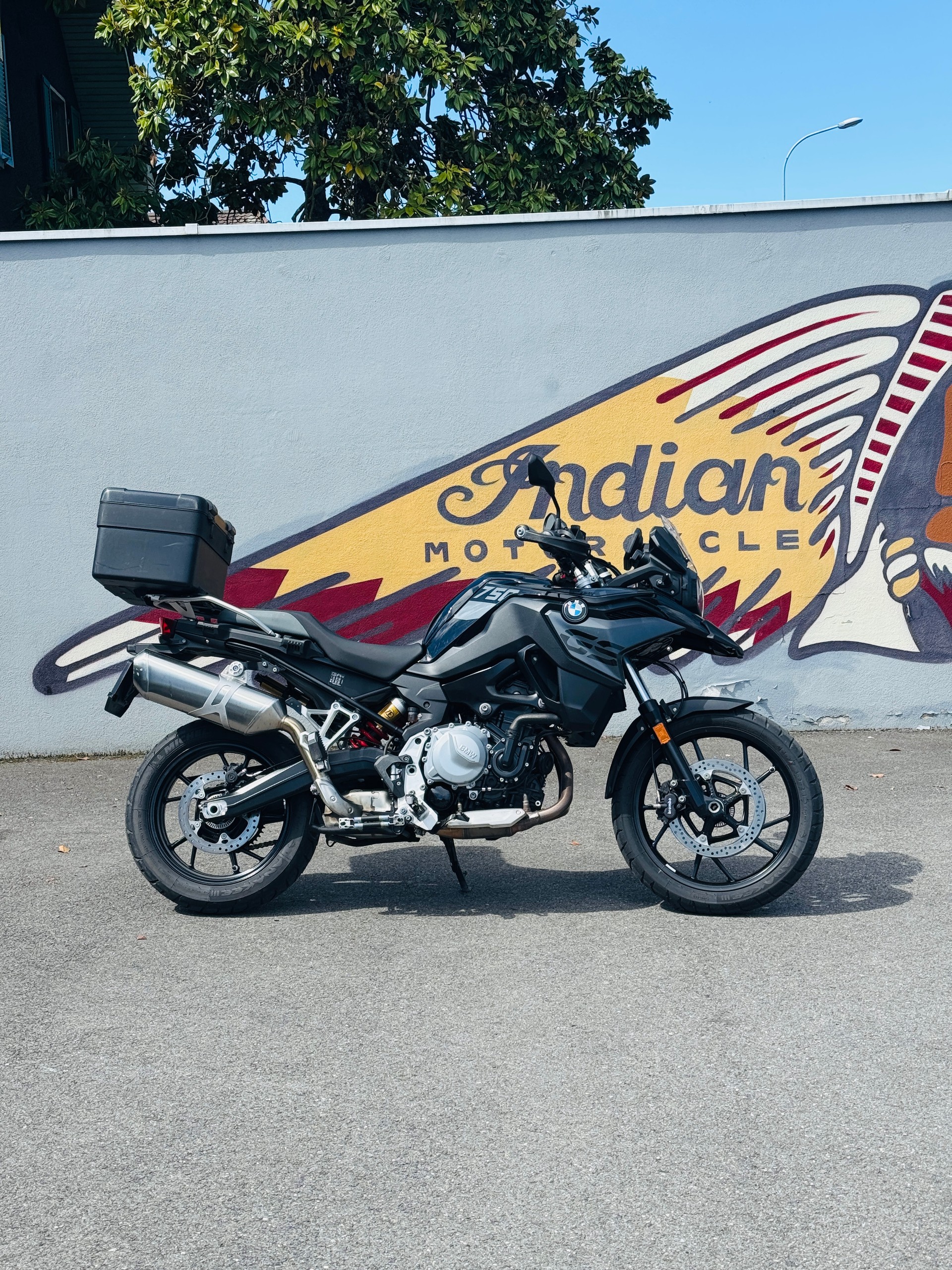 BMW F 750 GS ABS-image-0
