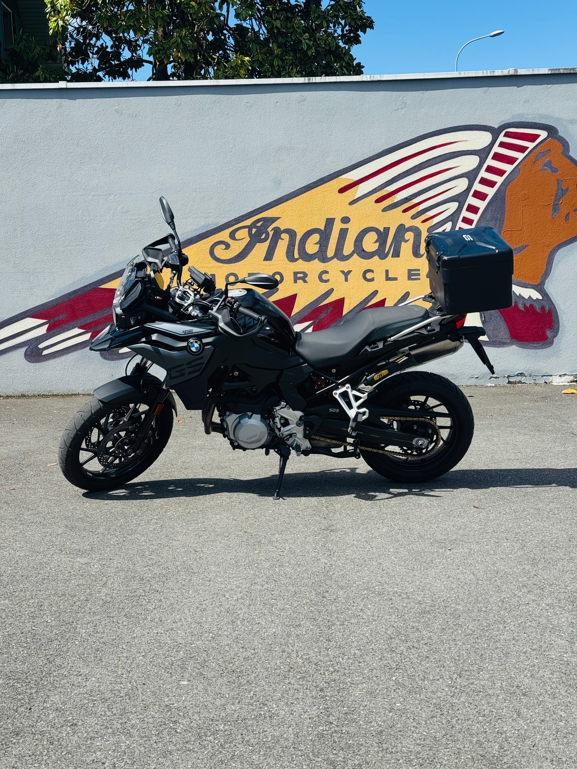 BMW F 750 GS ABS-image-2