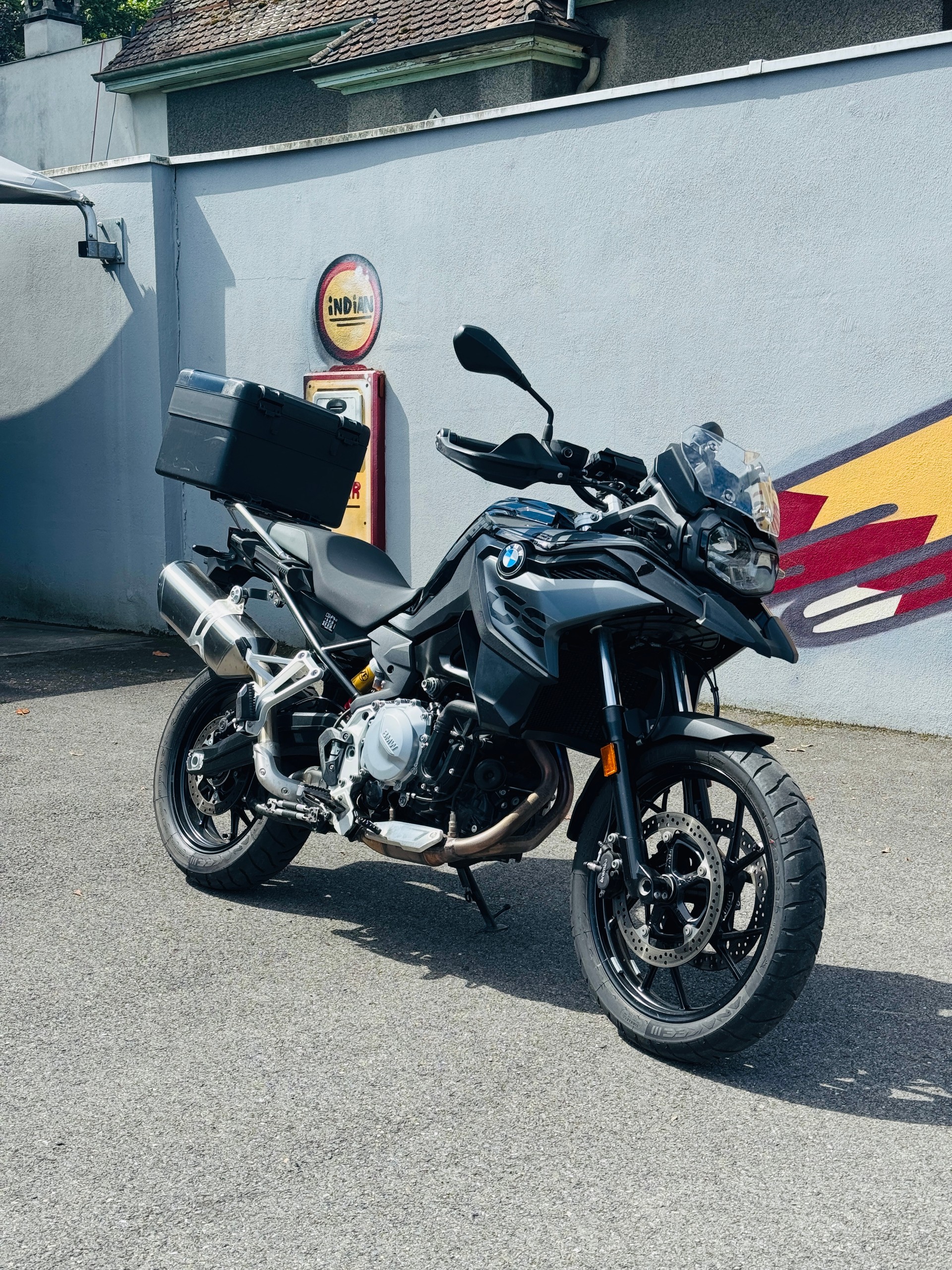BMW F 750 GS ABS-image-1