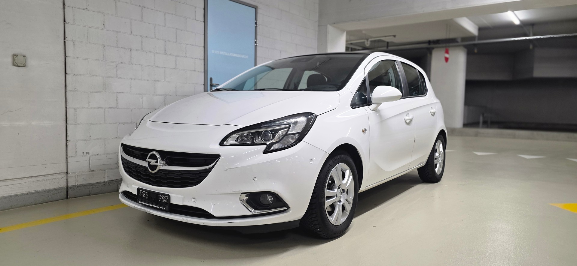 OPEL Corsa 1.4 TP Color Edition Easytronic