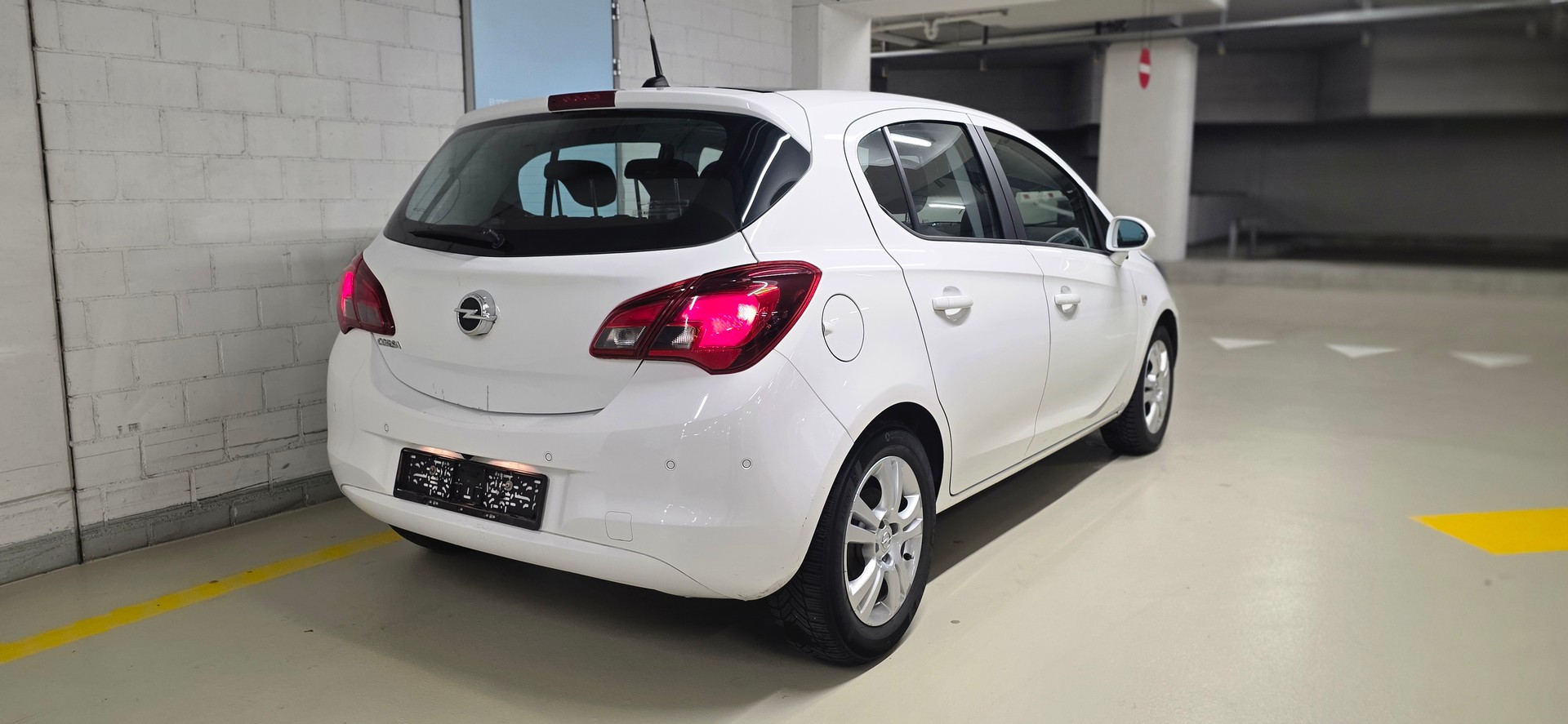 OPEL Corsa 1.4 TP Color Edition Easytronic-image-4